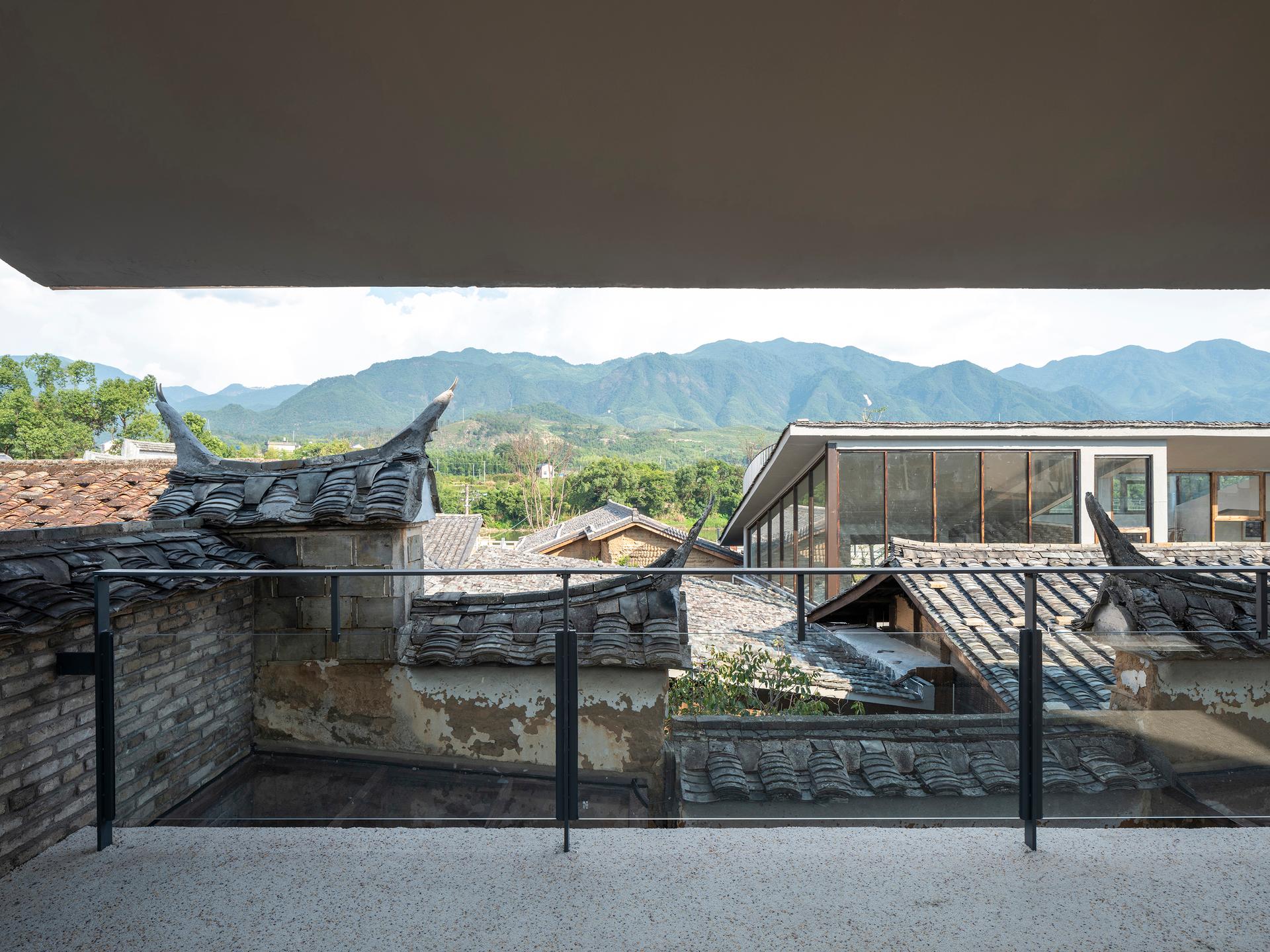 Culture & Living Space of Dabu Village Songxi County - image 18