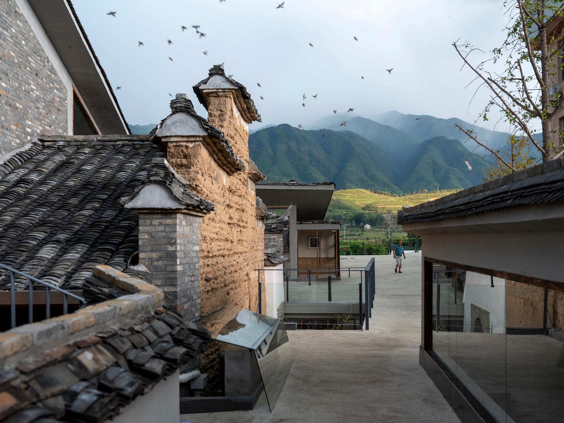 Culture & Living Space of Dabu Village Songxi County - image 19