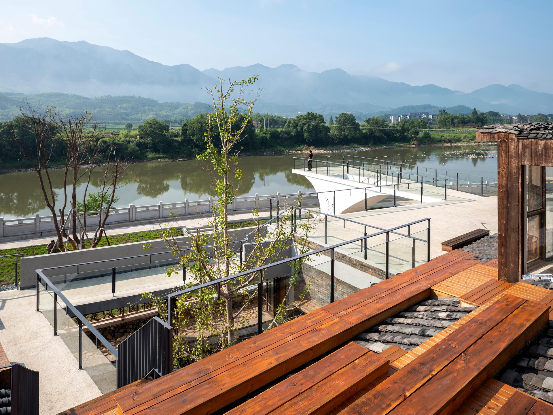 Culture & Living Space of Dabu Village Songxi County - image 20