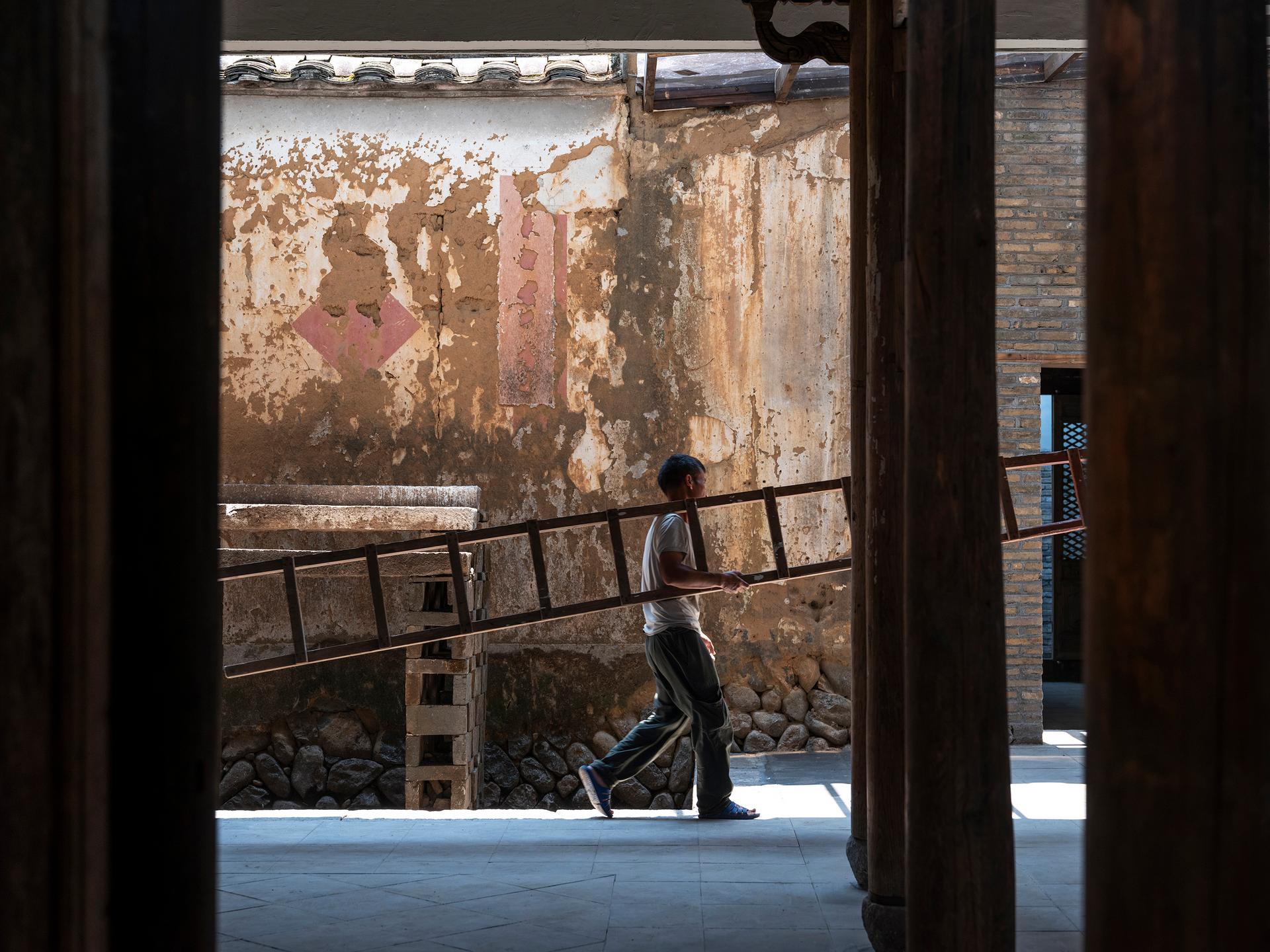 Culture & Living Space of Dabu Village Songxi County - image 21