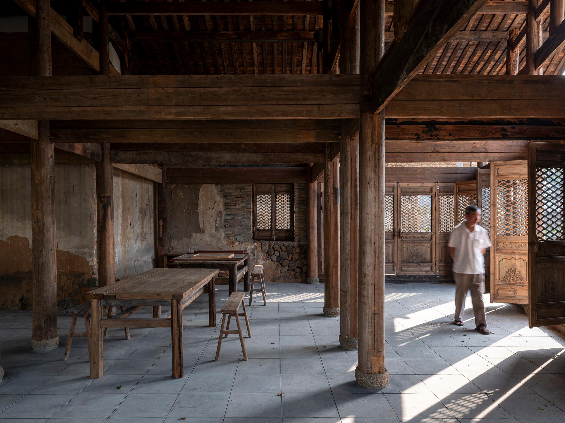 Culture & Living Space of Dabu Village Songxi County - image 22