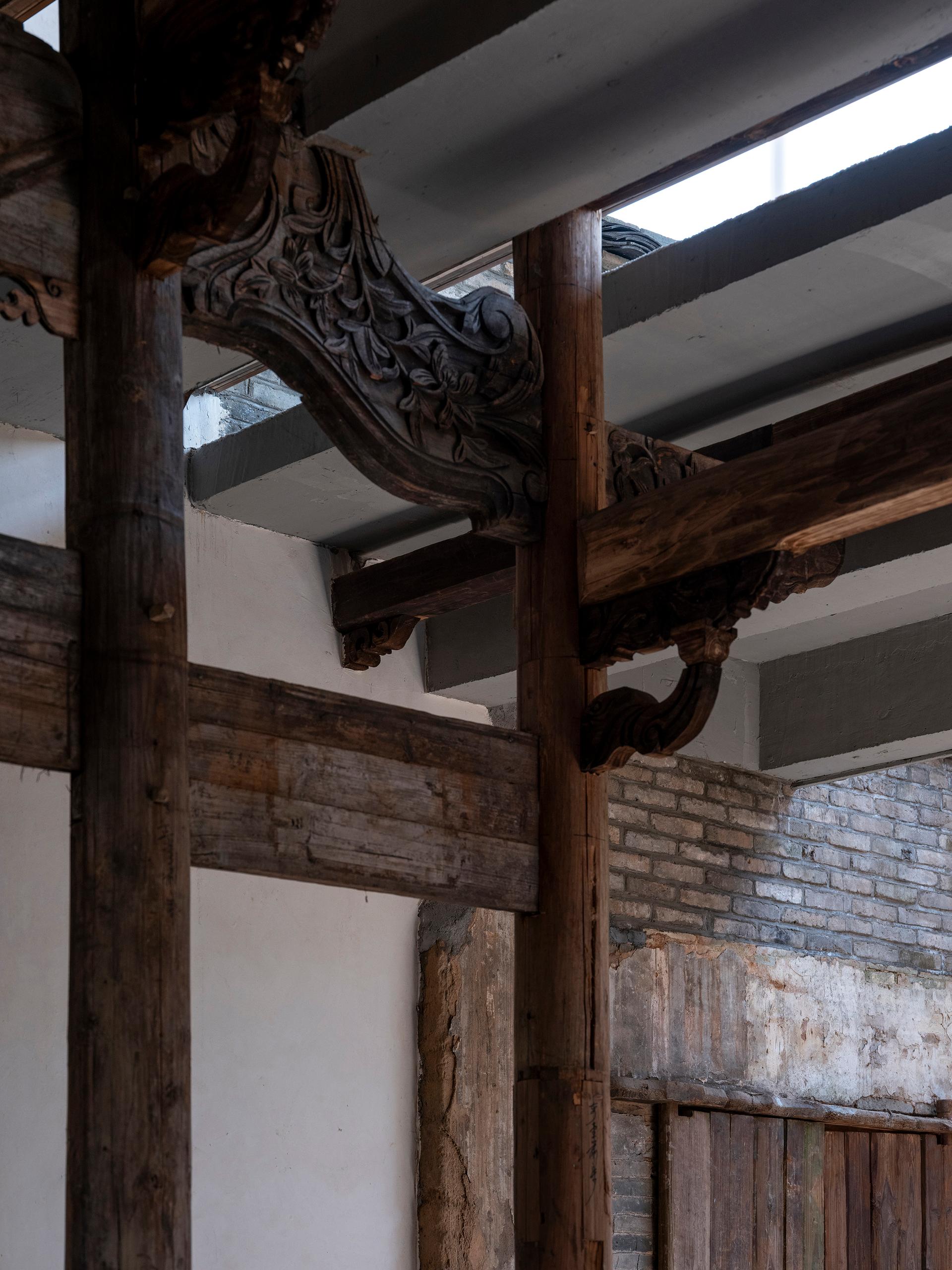 Culture & Living Space of Dabu Village Songxi County - image 23