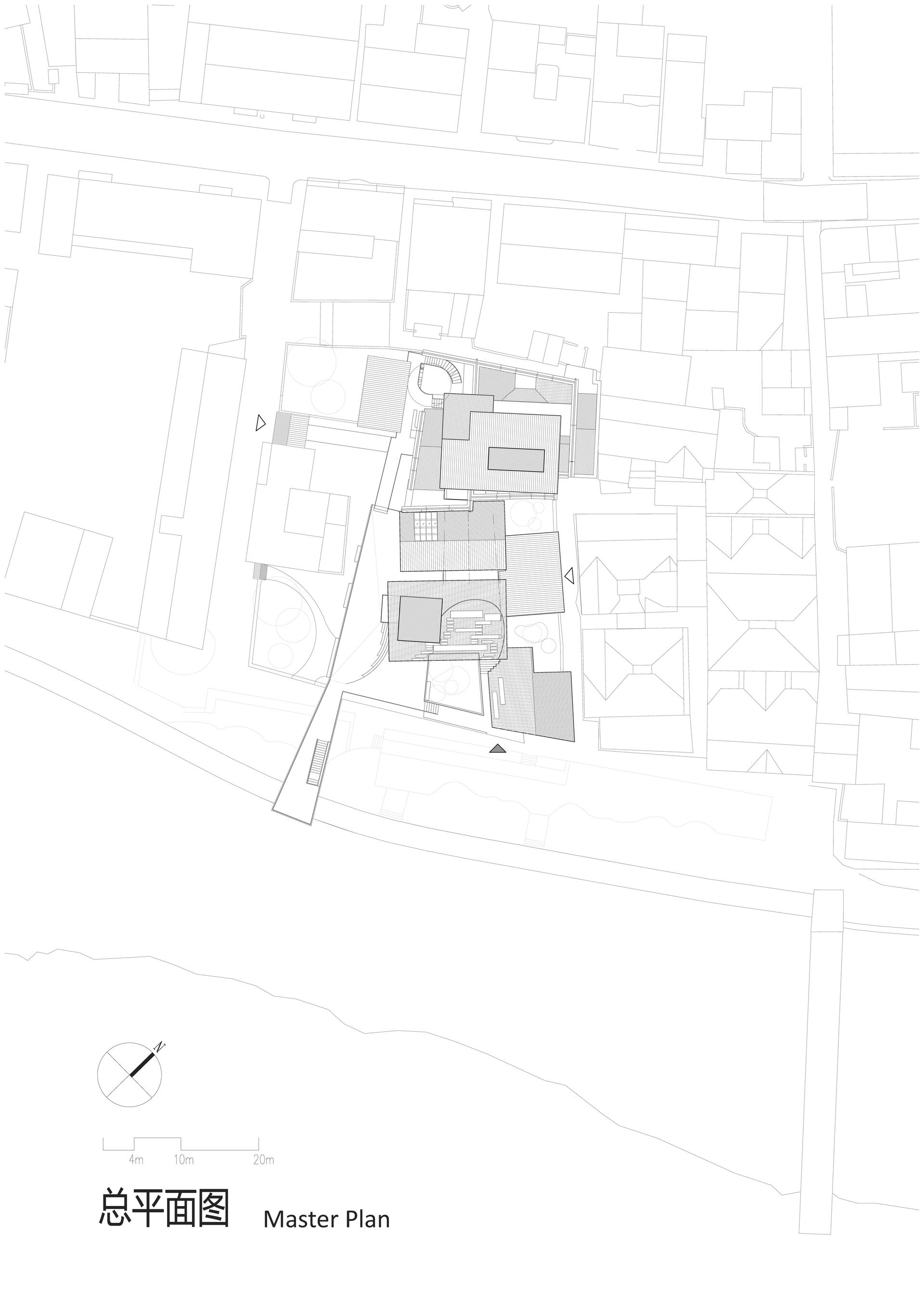 Culture & Living Space of Dabu Village Songxi County - image 26