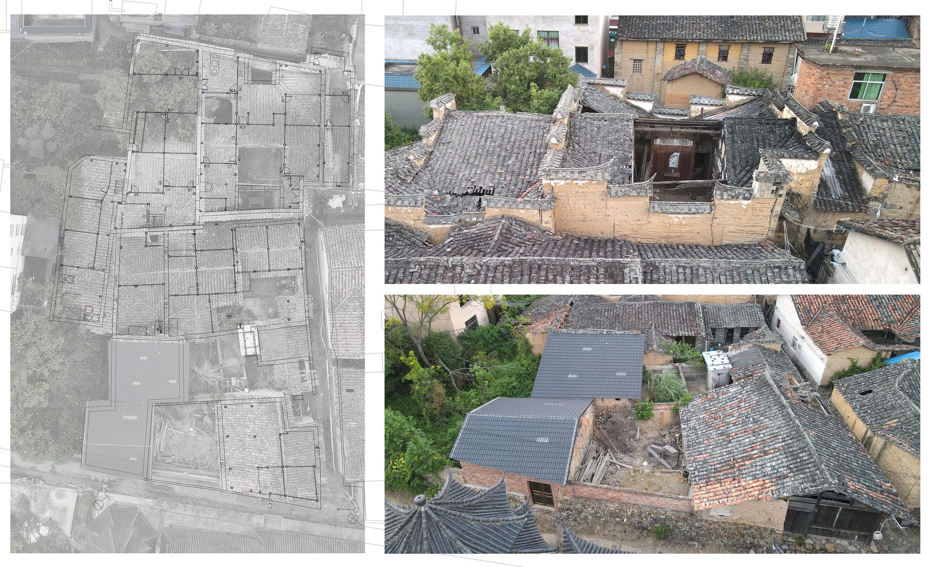 Culture & Living Space of Dabu Village Songxi County - image 30