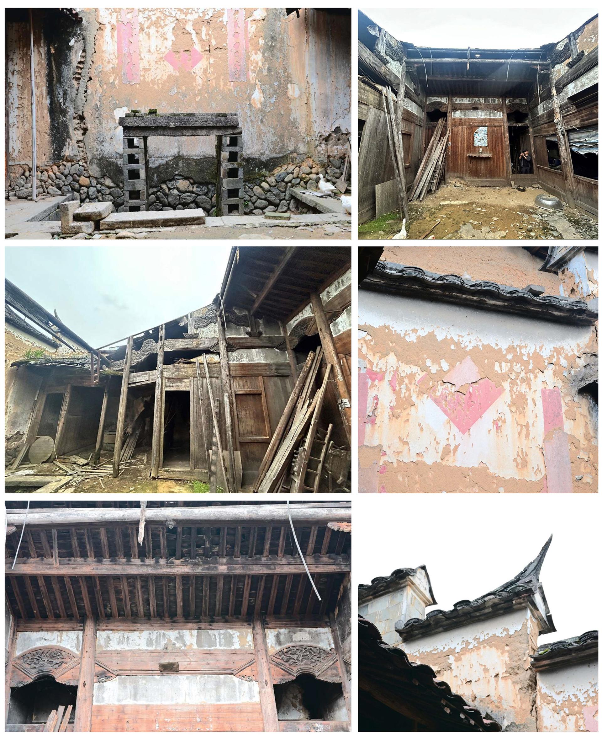 Culture & Living Space of Dabu Village Songxi County - image 31