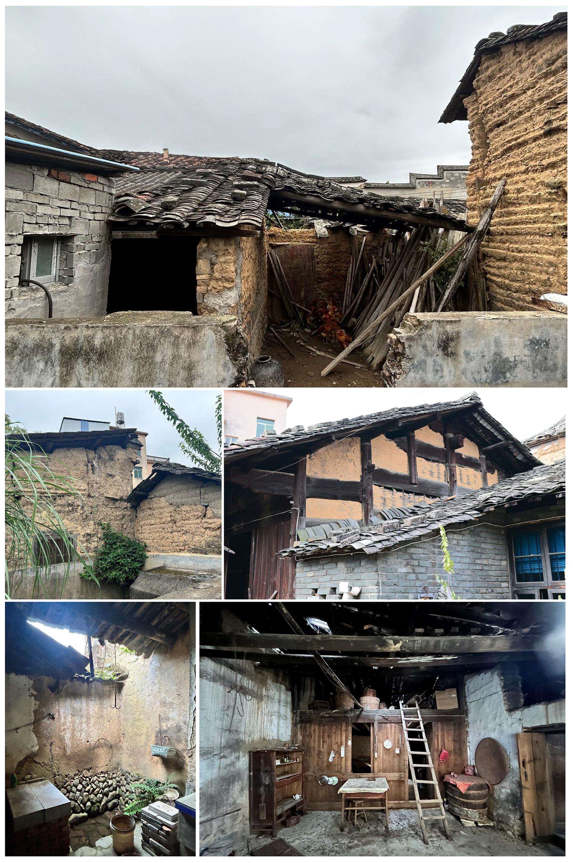 Culture & Living Space of Dabu Village Songxi County - image 32