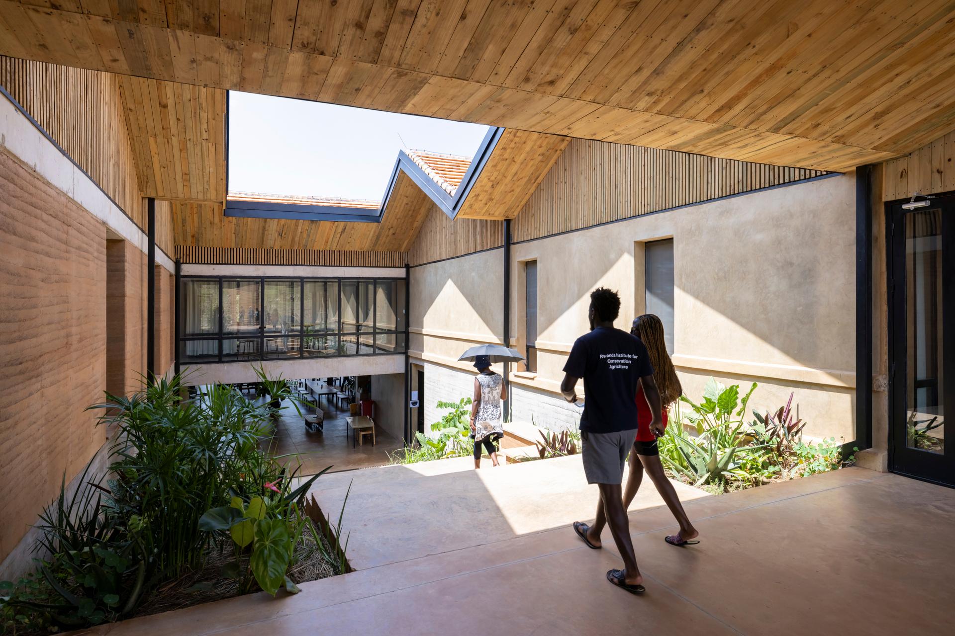 The Rwanda Institute for Conservation Agriculture - image 3