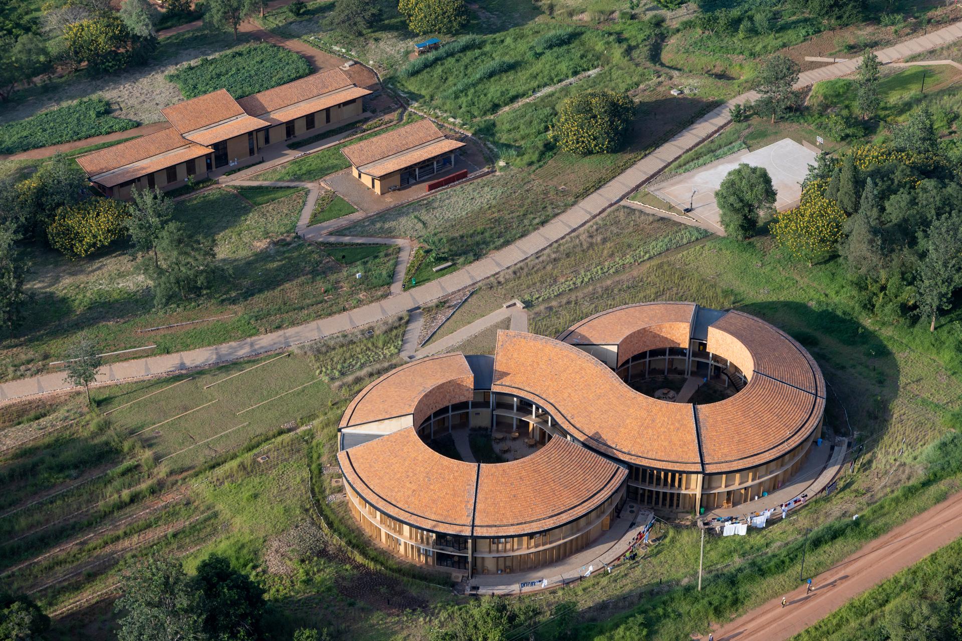 The Rwanda Institute for Conservation Agriculture