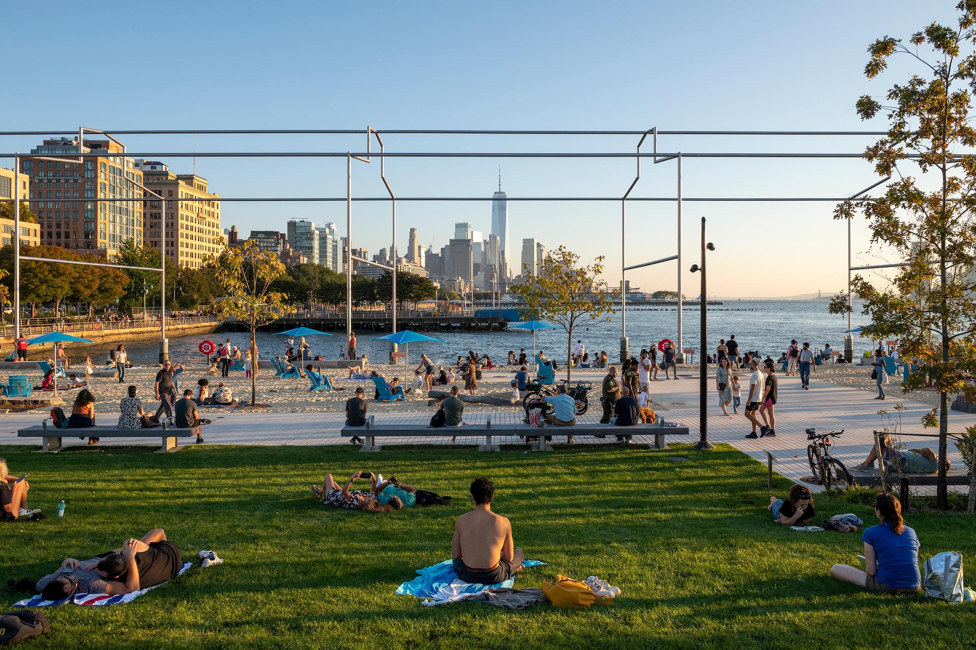 Hudson River Park’s Gansevoort Peninsula - image 2