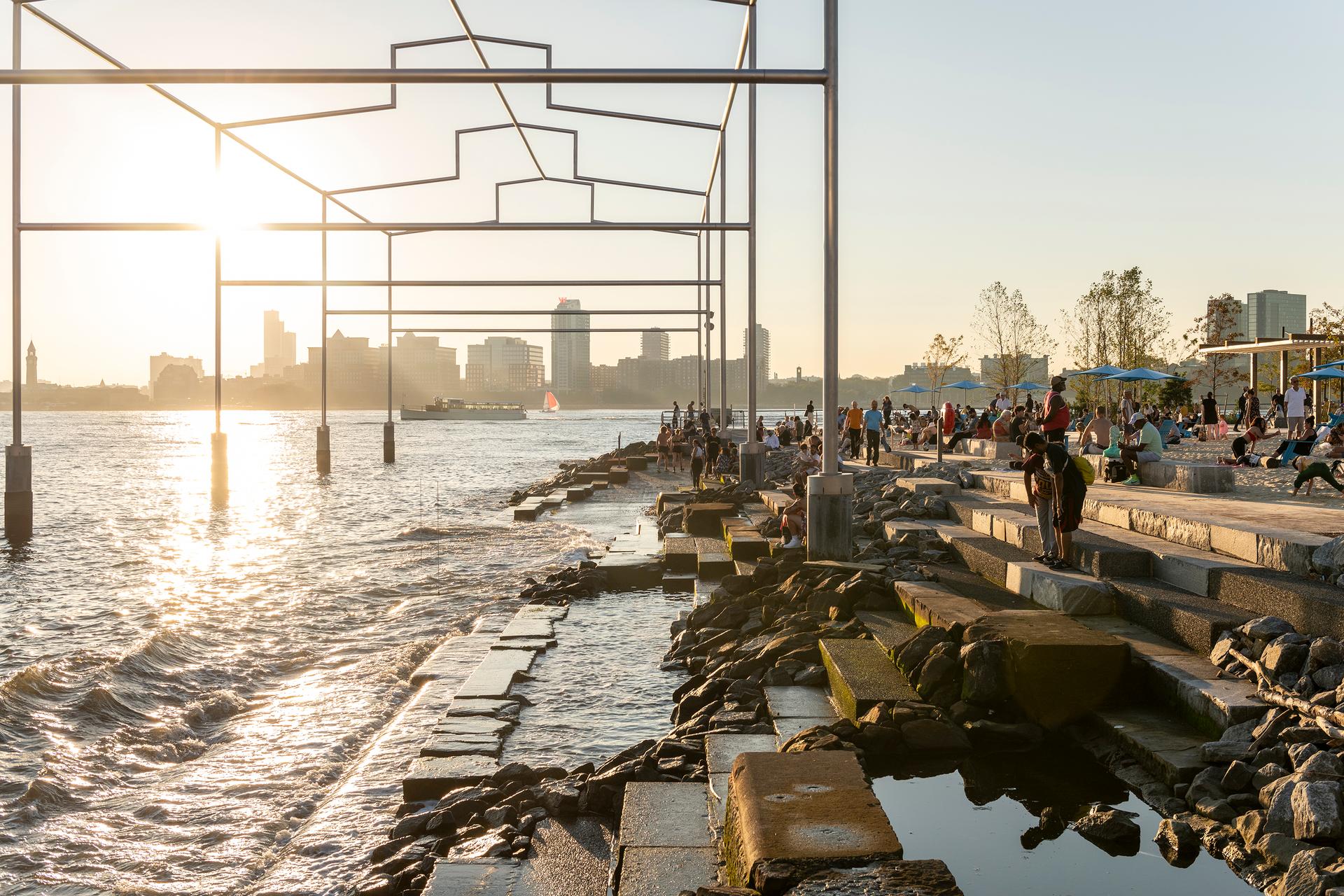 Hudson River Park’s Gansevoort Peninsula - image 3