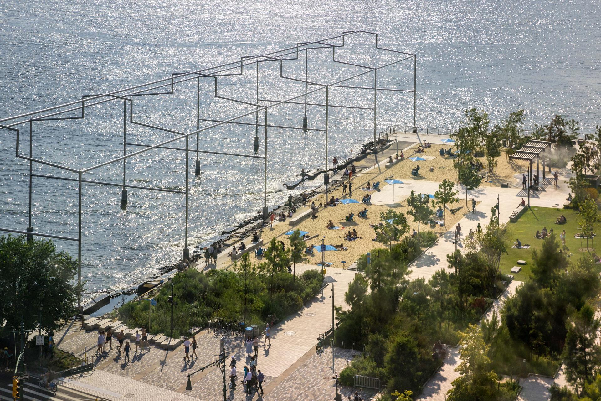 Hudson River Park’s Gansevoort Peninsula - image 5