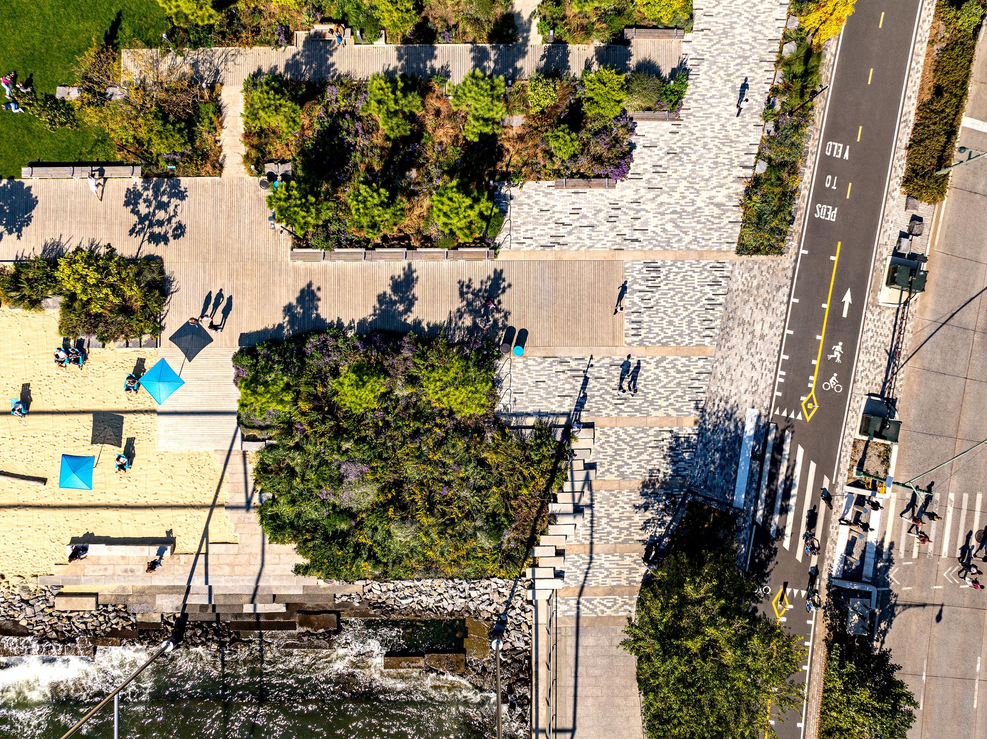 Hudson River Park’s Gansevoort Peninsula - image 7
