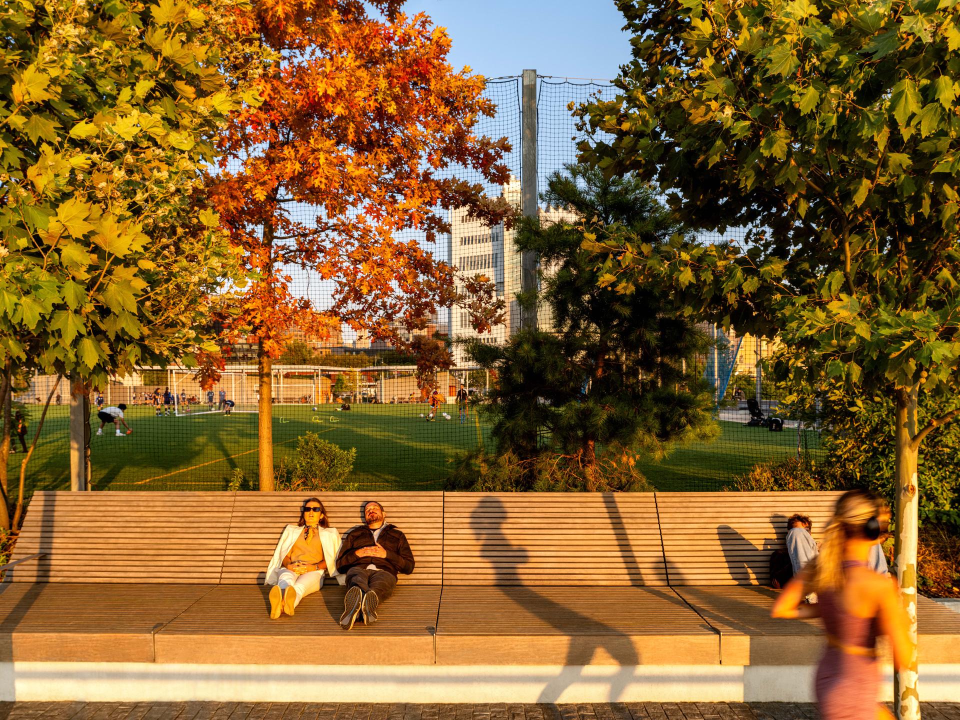 Hudson River Park’s Gansevoort Peninsula - image 12