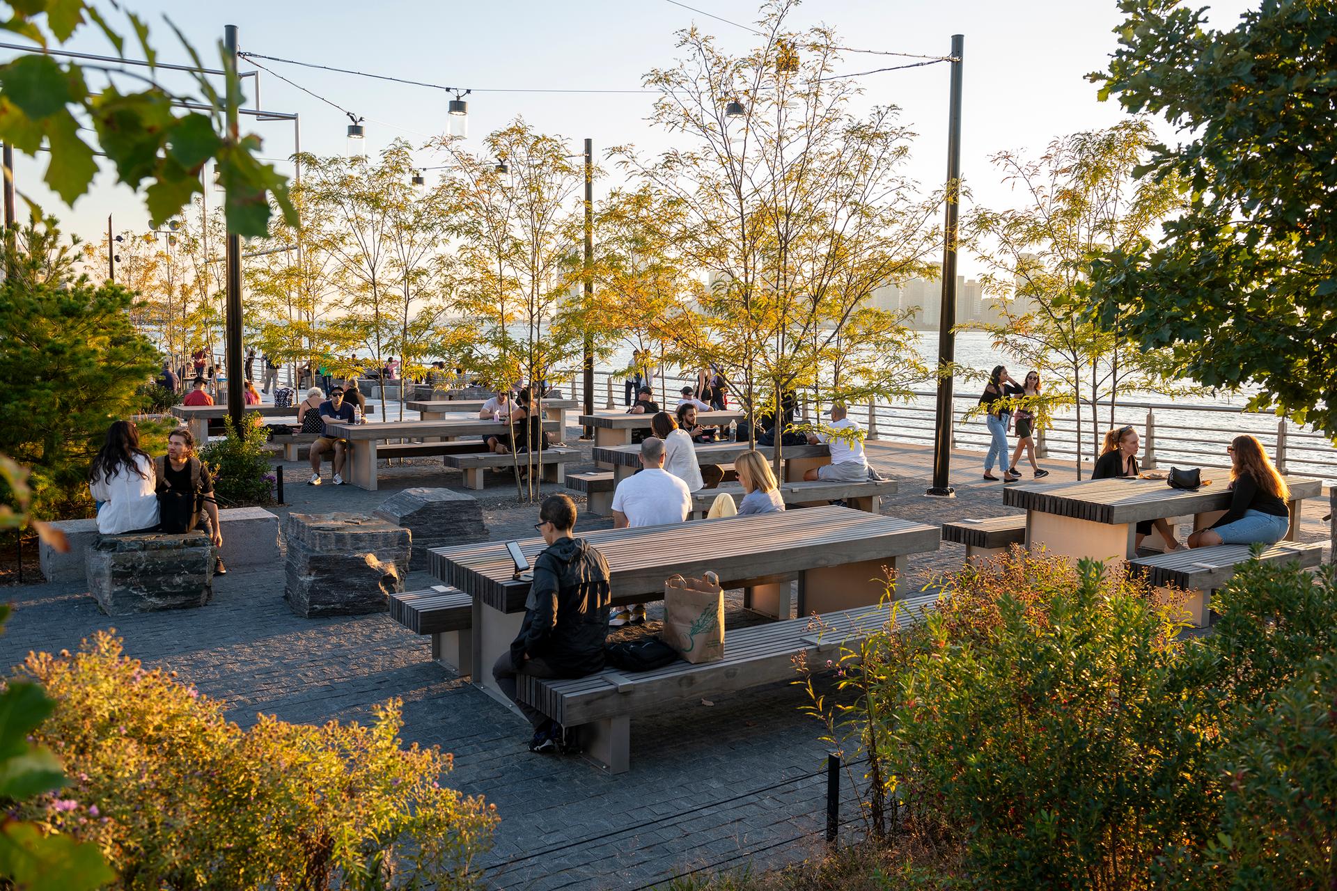 Hudson River Park’s Gansevoort Peninsula - image 9