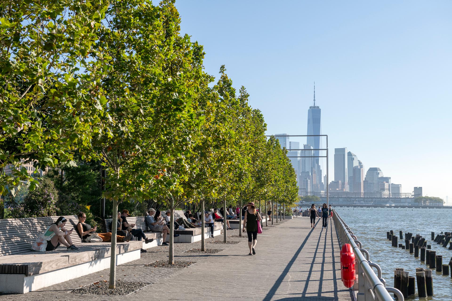 Hudson River Park’s Gansevoort Peninsula - image 13