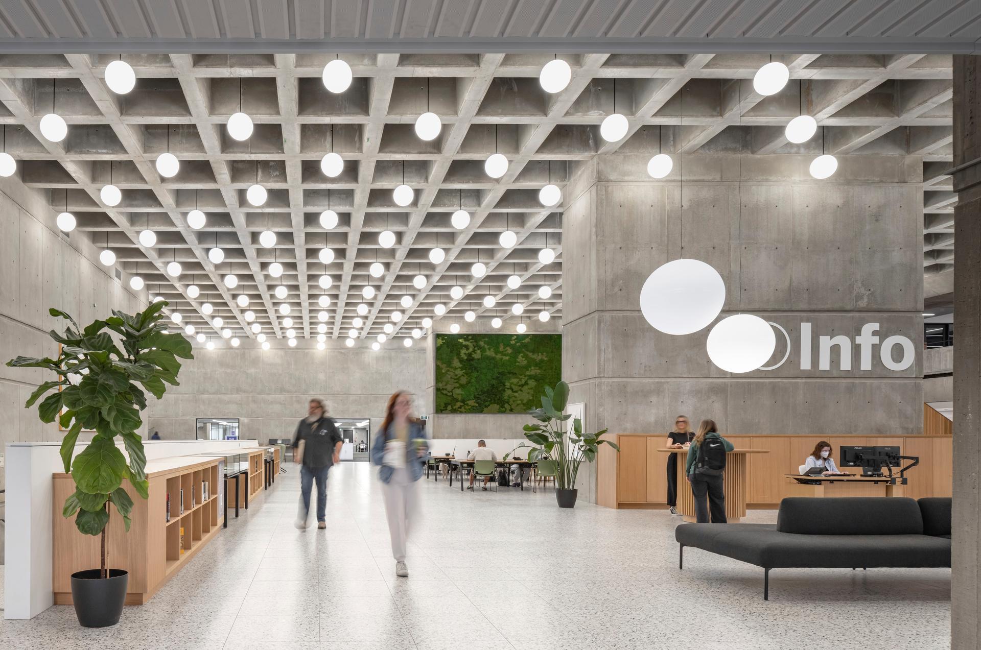 Weldon Library Revitalization