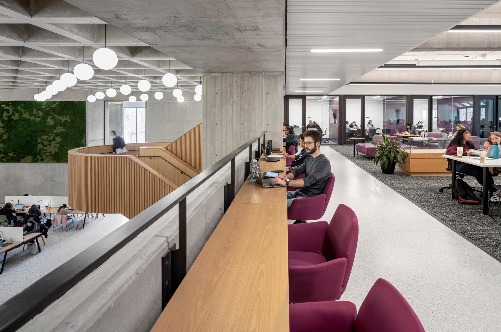 Weldon Library Revitalization - image 3