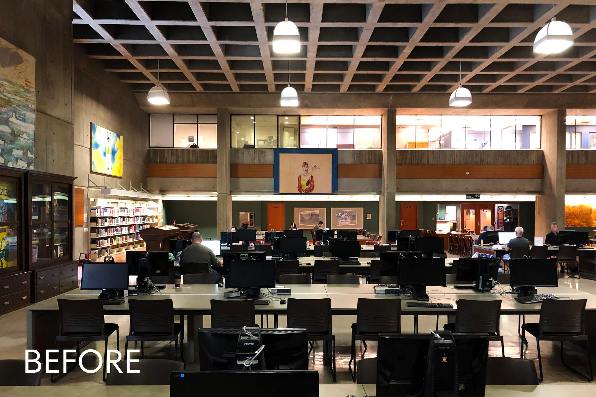 Weldon Library Revitalization - image 4