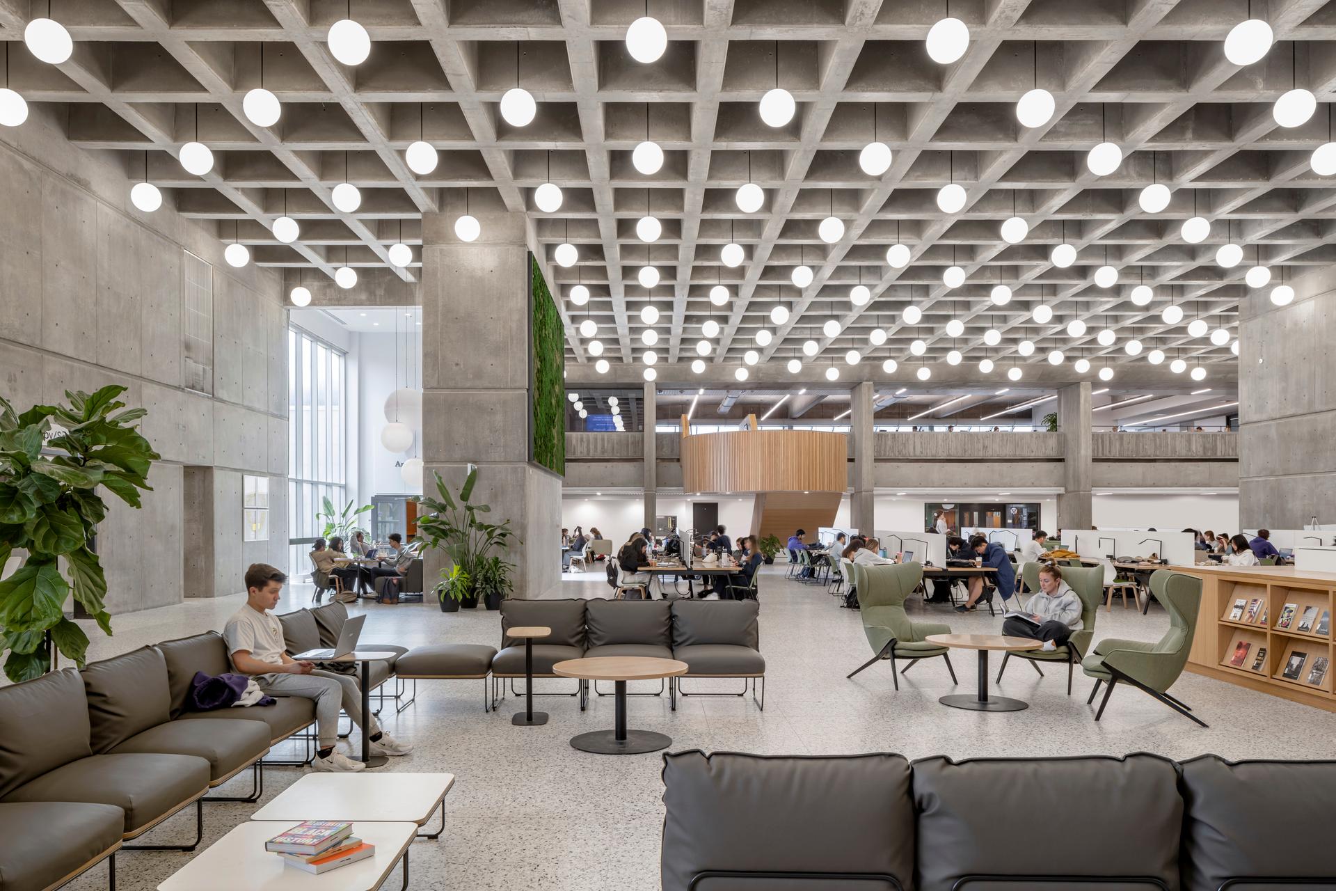 Weldon Library Revitalization - image 5