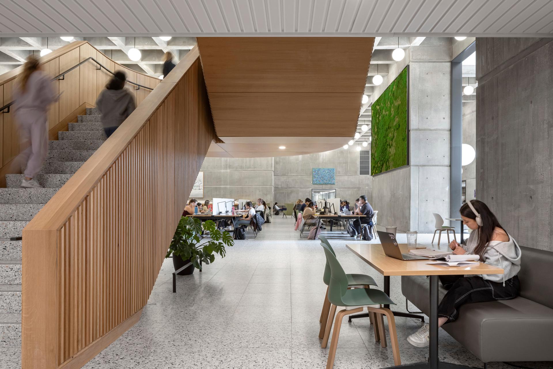 Weldon Library Revitalization - image 6