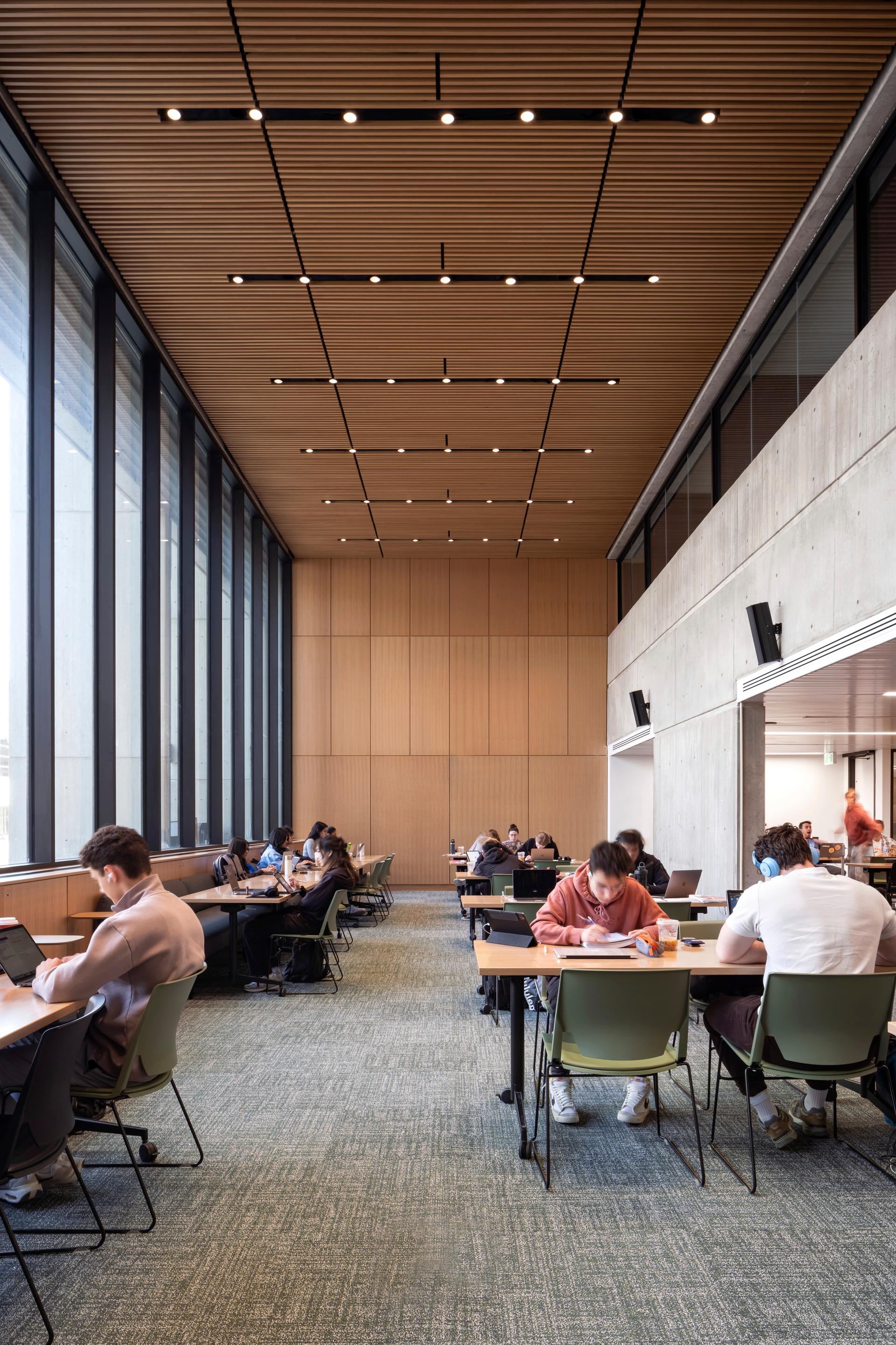 Weldon Library Revitalization - image 7