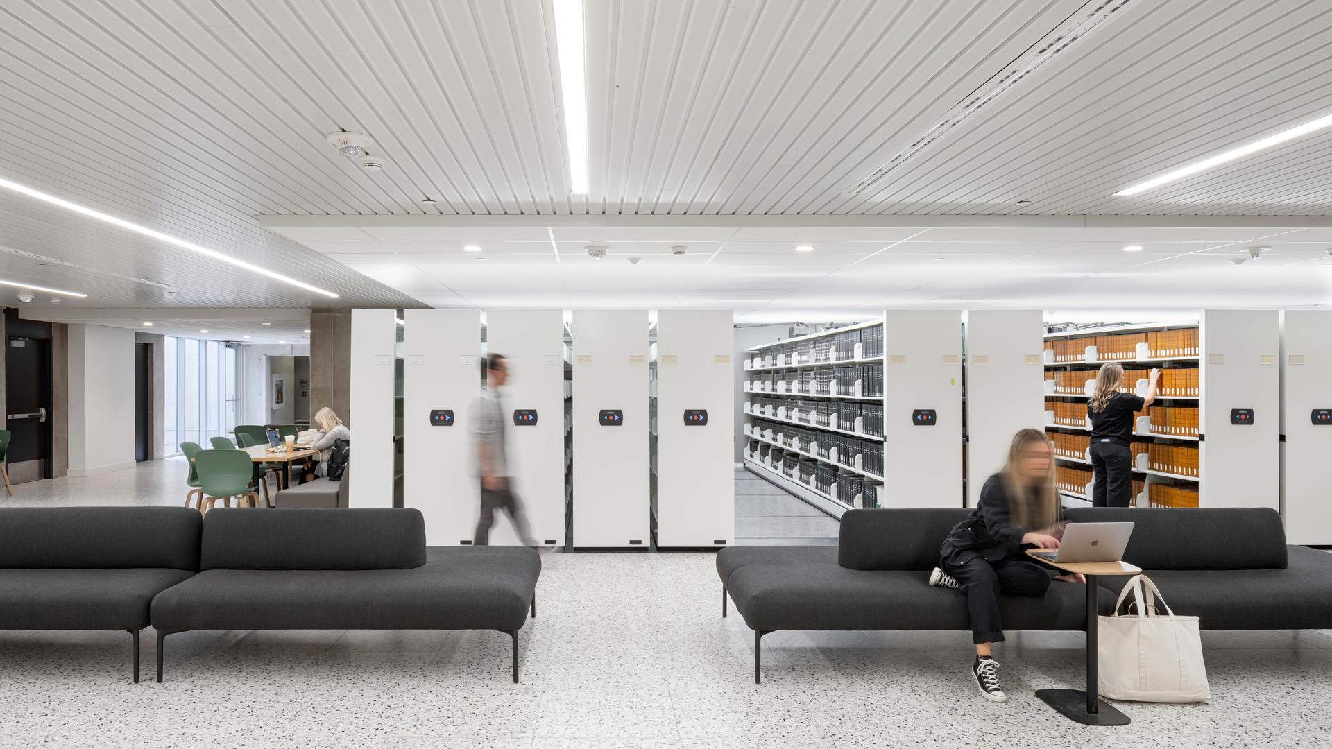 Weldon Library Revitalization - image 10