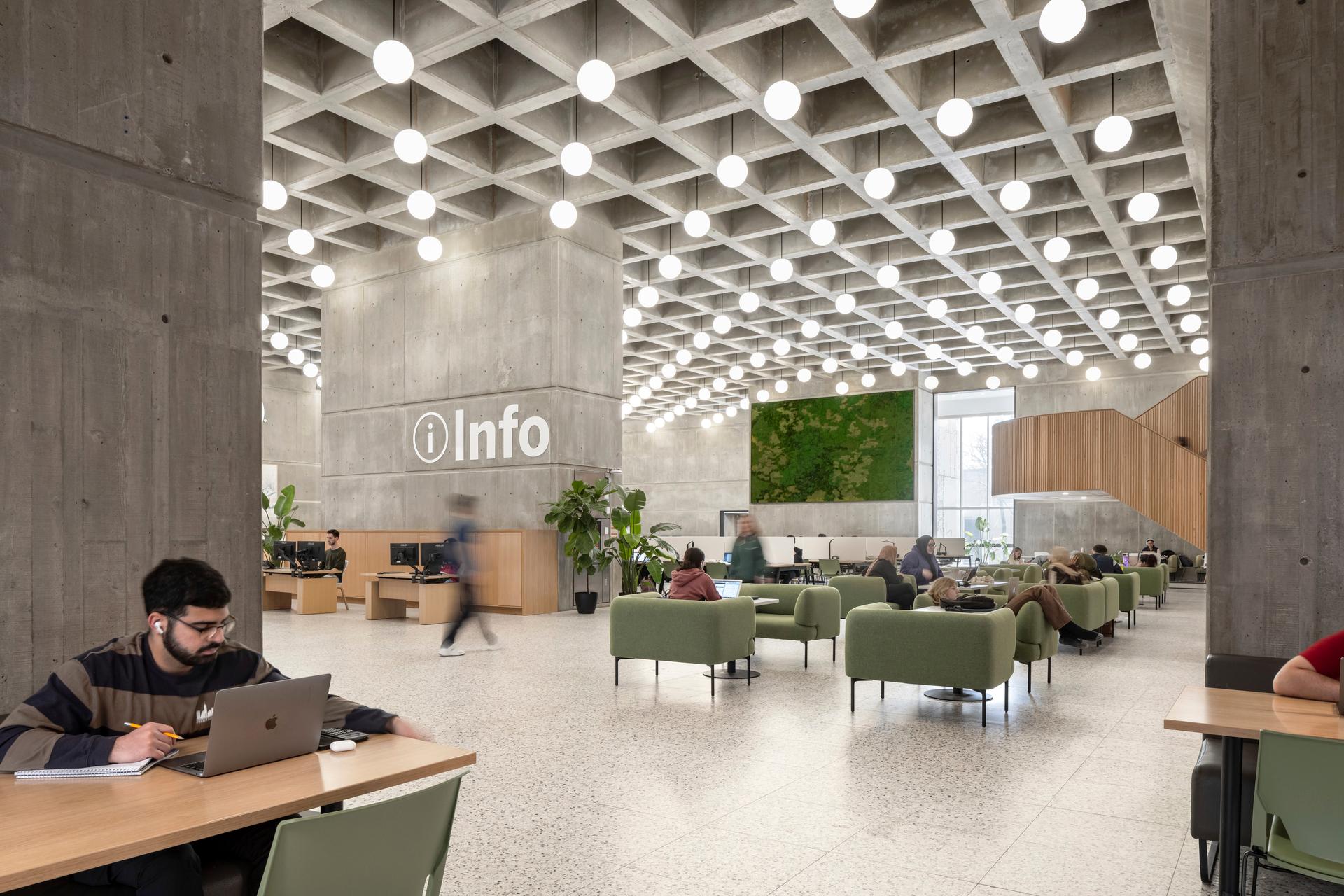 Weldon Library Revitalization - image 11