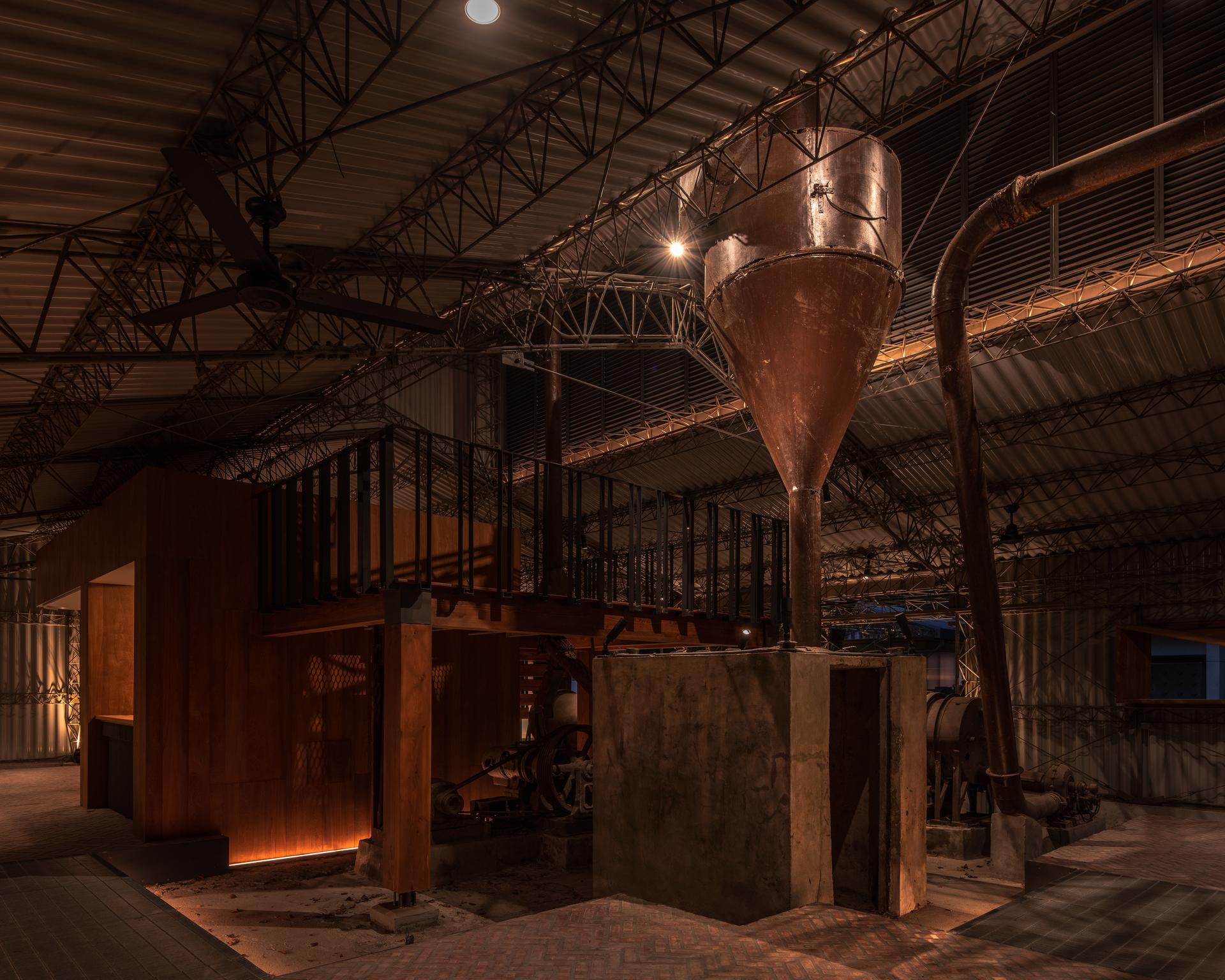 Lintianshan Forestry Culture Park - Charcoal Factory - image 11