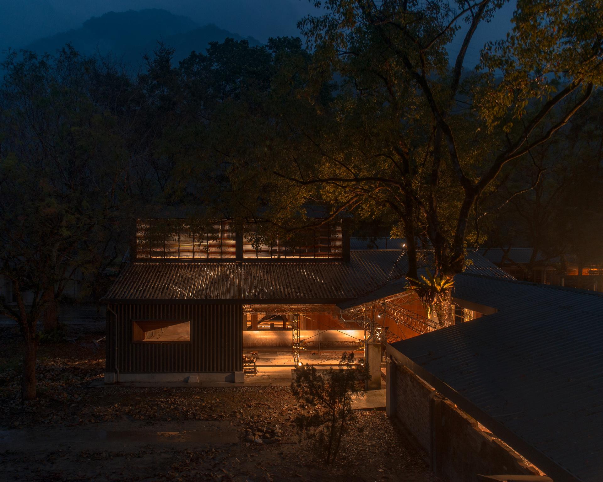 Lintianshan Forestry Culture Park - Charcoal Factory - image 18