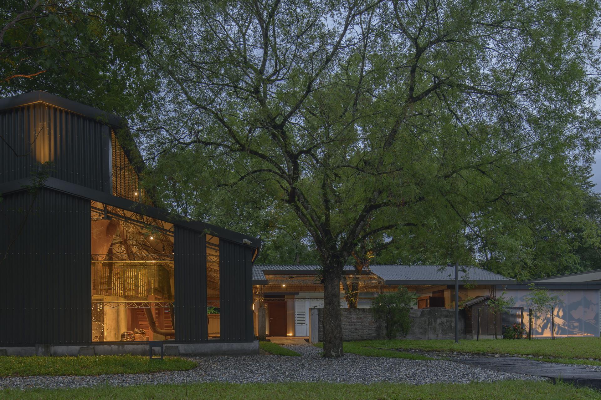 Lintianshan Forestry Culture Park - Charcoal Factory - image 2