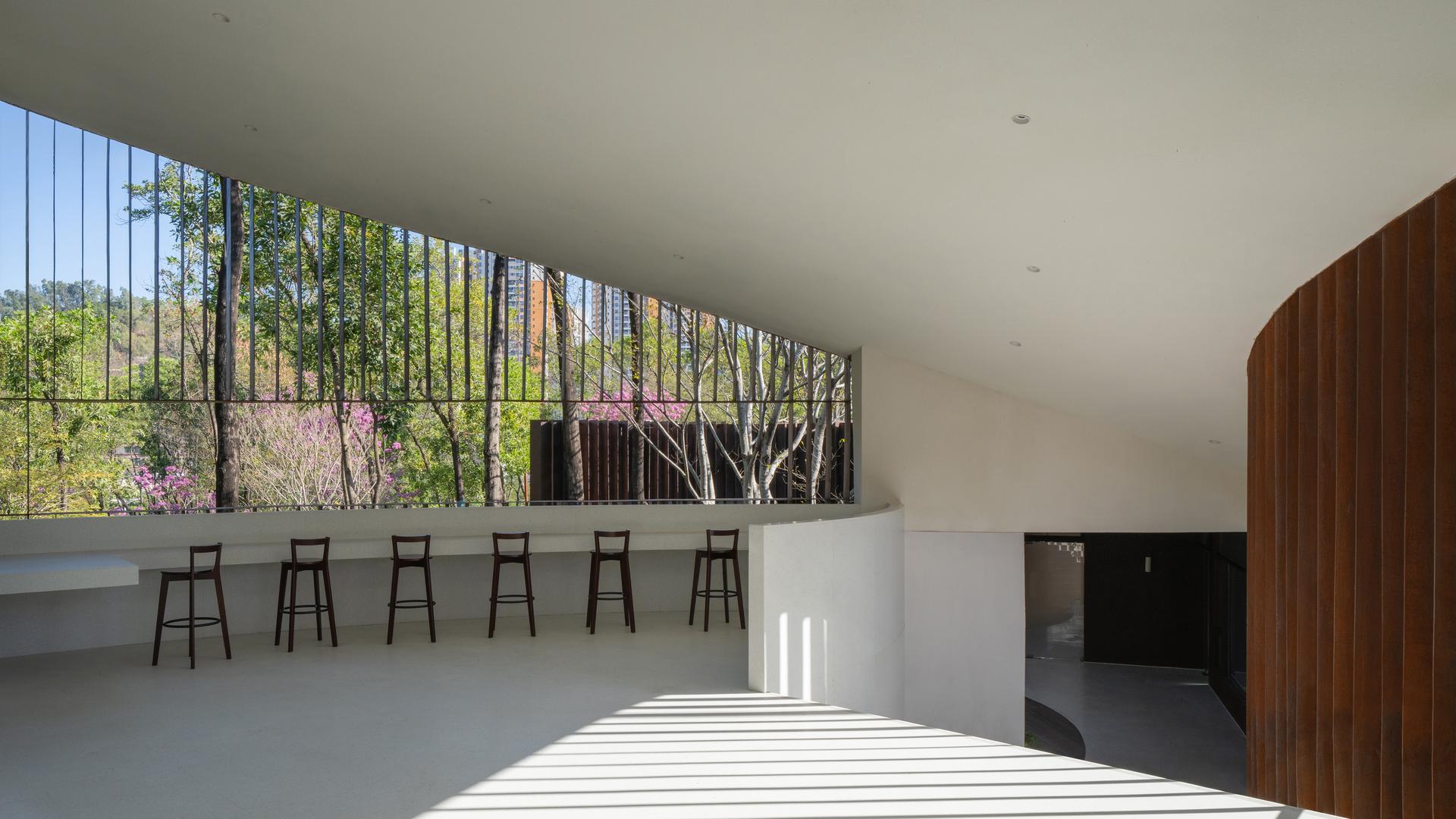 Qiaochengbei Park Visitor Center - image 9