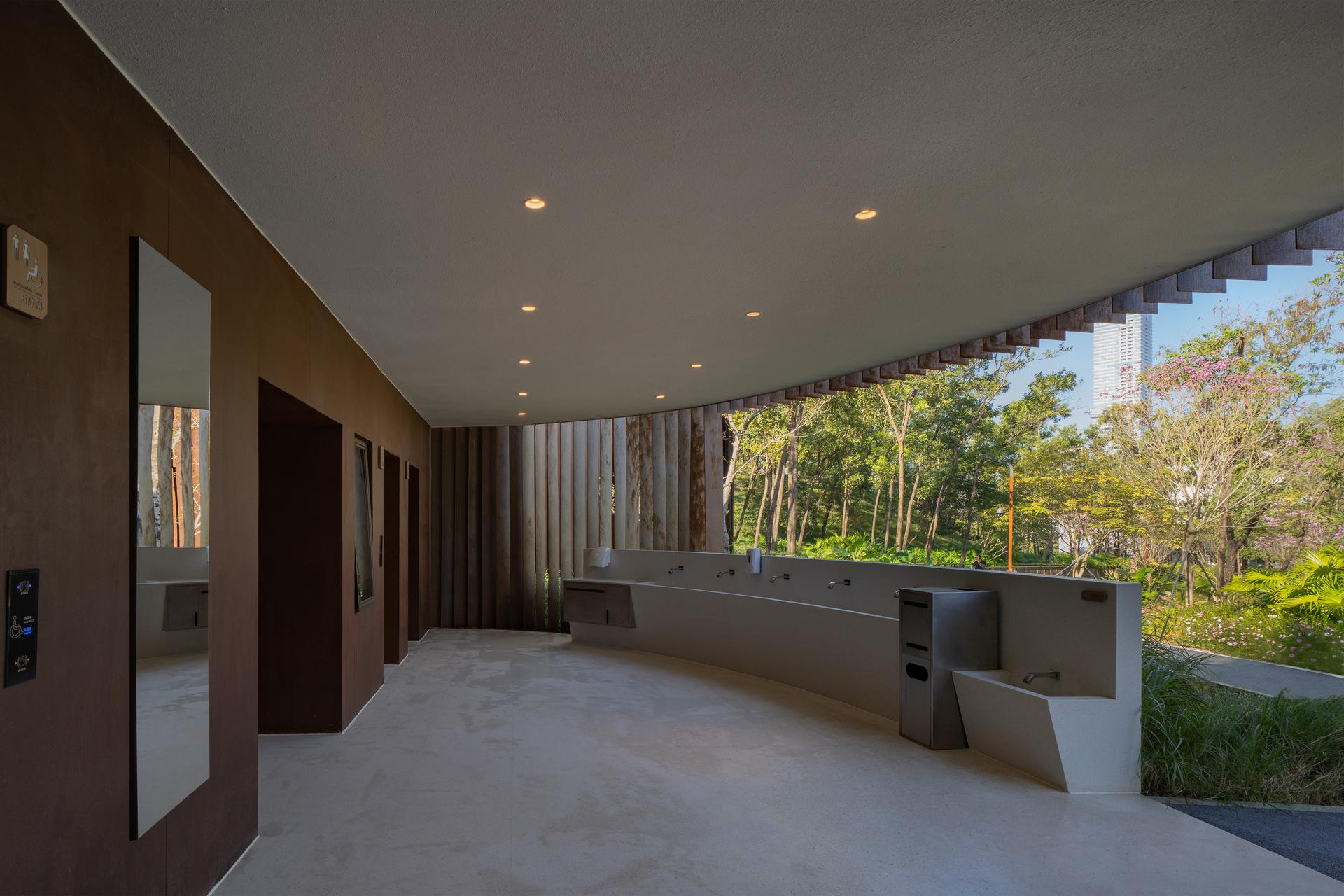 Qiaochengbei Park Visitor Center - image 15