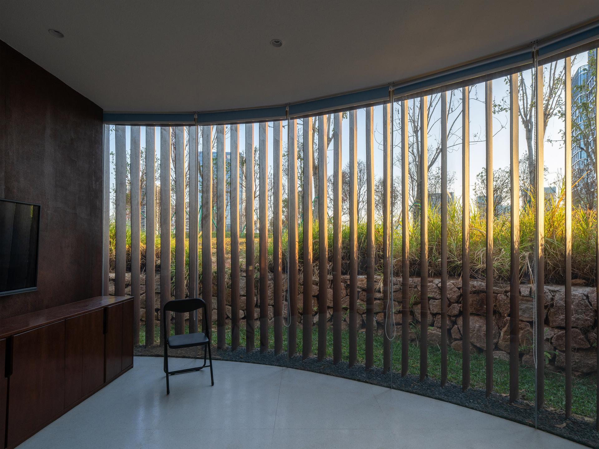 Qiaochengbei Park Visitor Center - image 16