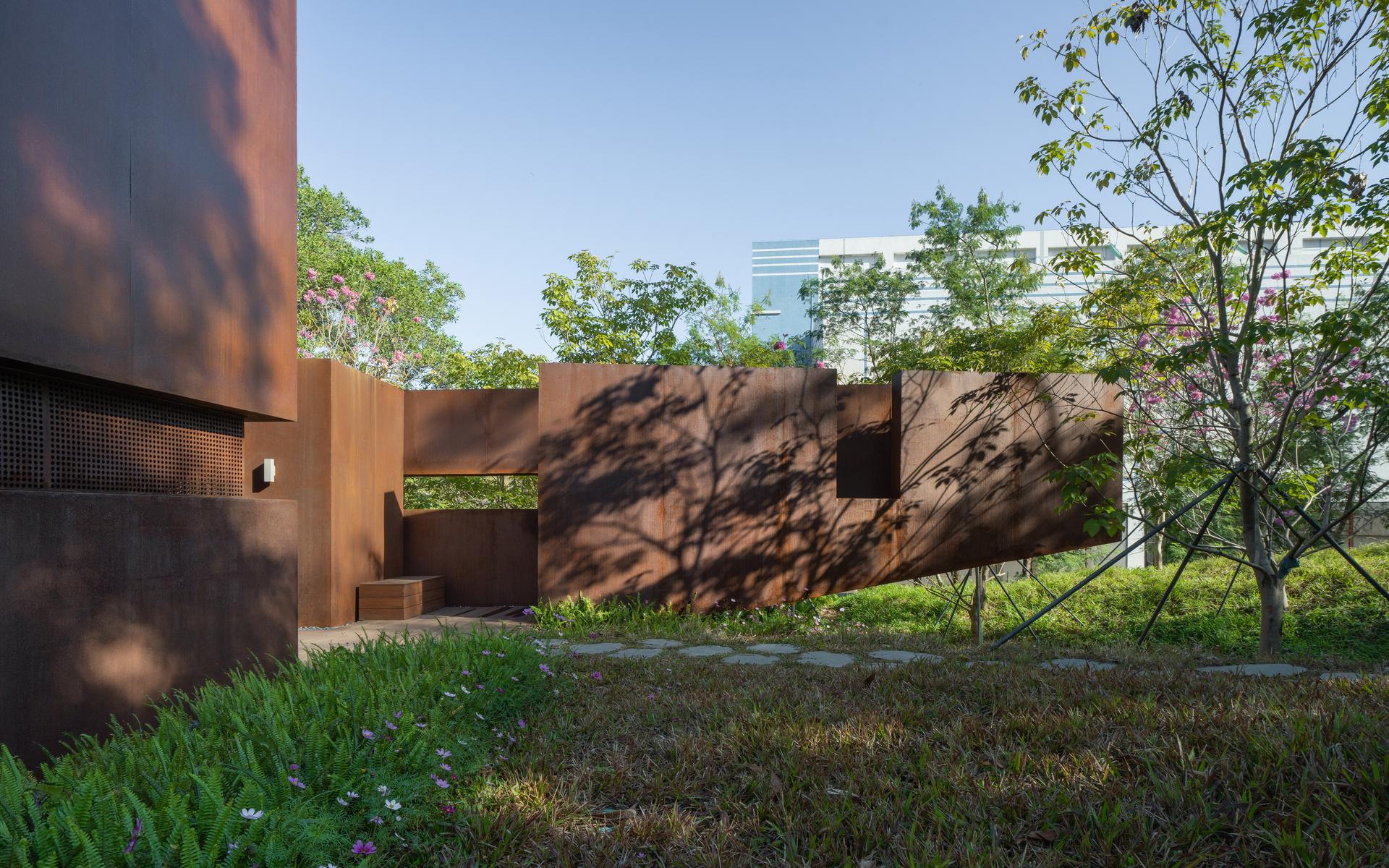 Qiaochengbei Park Visitor Center - image 21