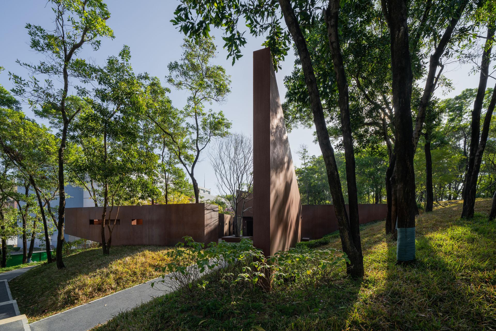 Qiaochengbei Park Visitor Center - image 24