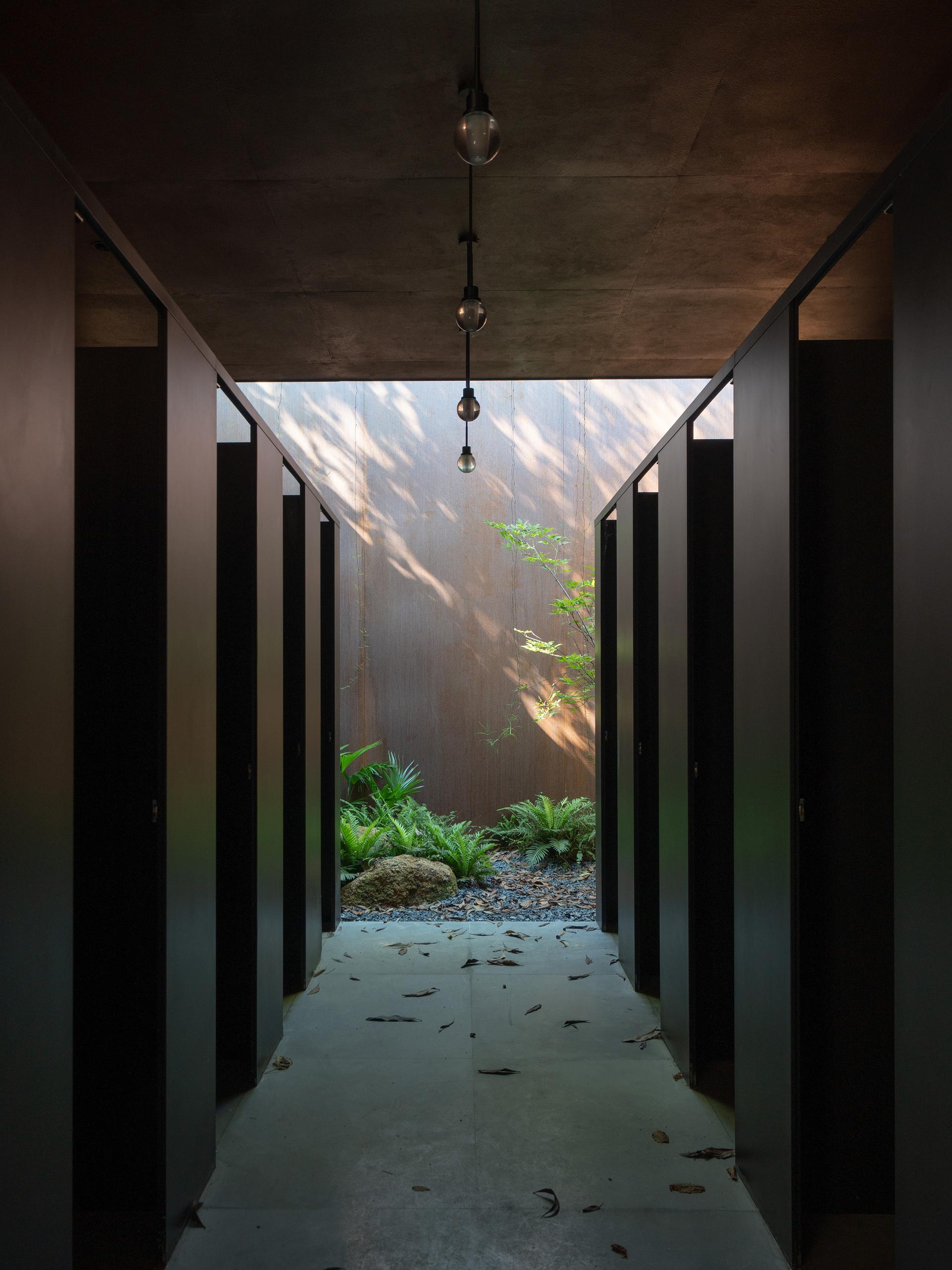 Qiaochengbei Park Visitor Center - image 27