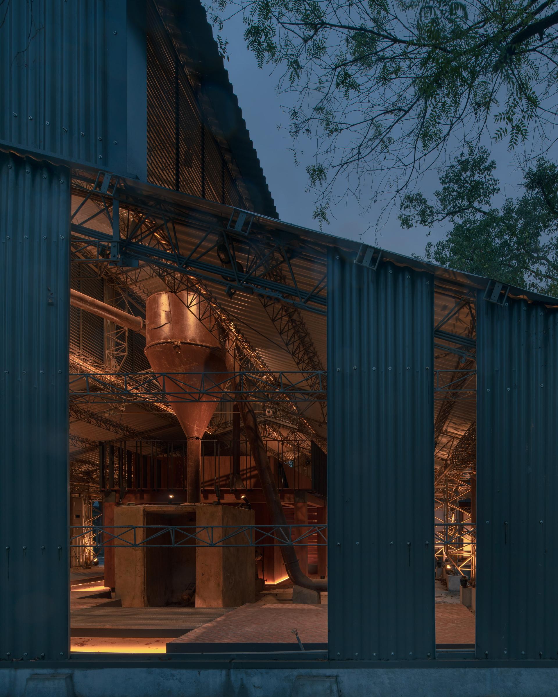 Lintianshan Forestry Culture Park - Charcoal Factory - image 12