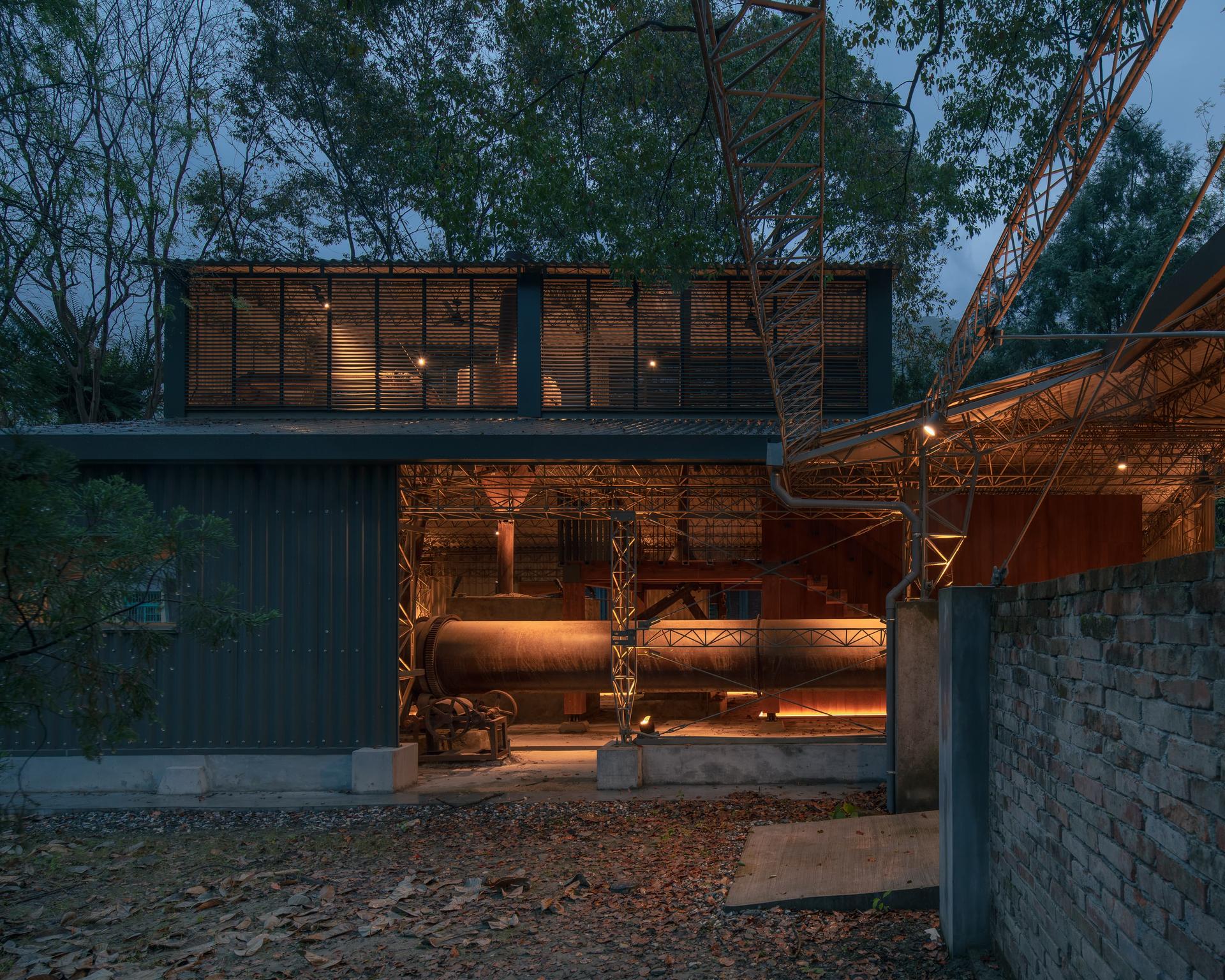 Lintianshan Forestry Culture Park - Charcoal Factory - image 13