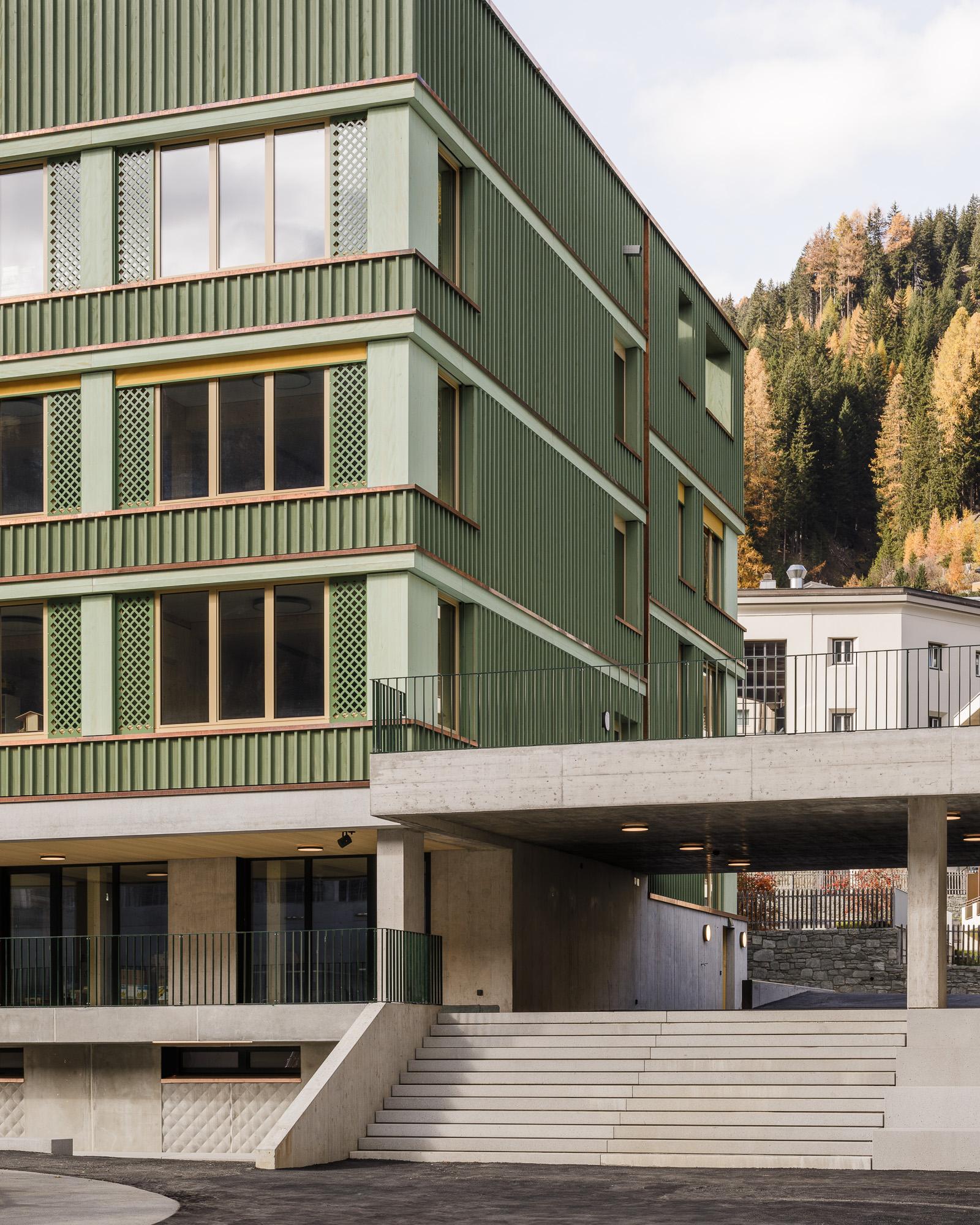 School of Davos Platz - image 5