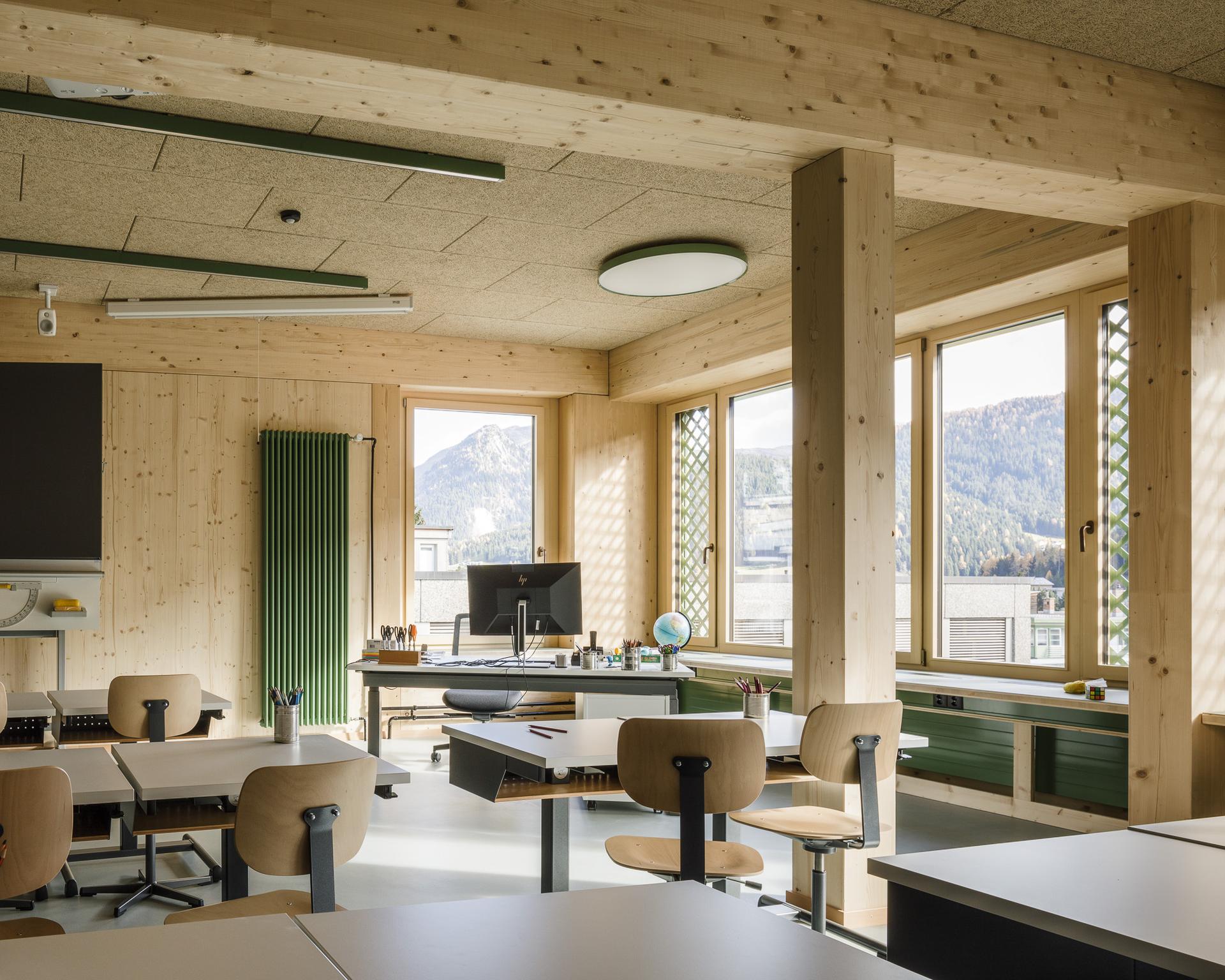 School of Davos Platz - image 9