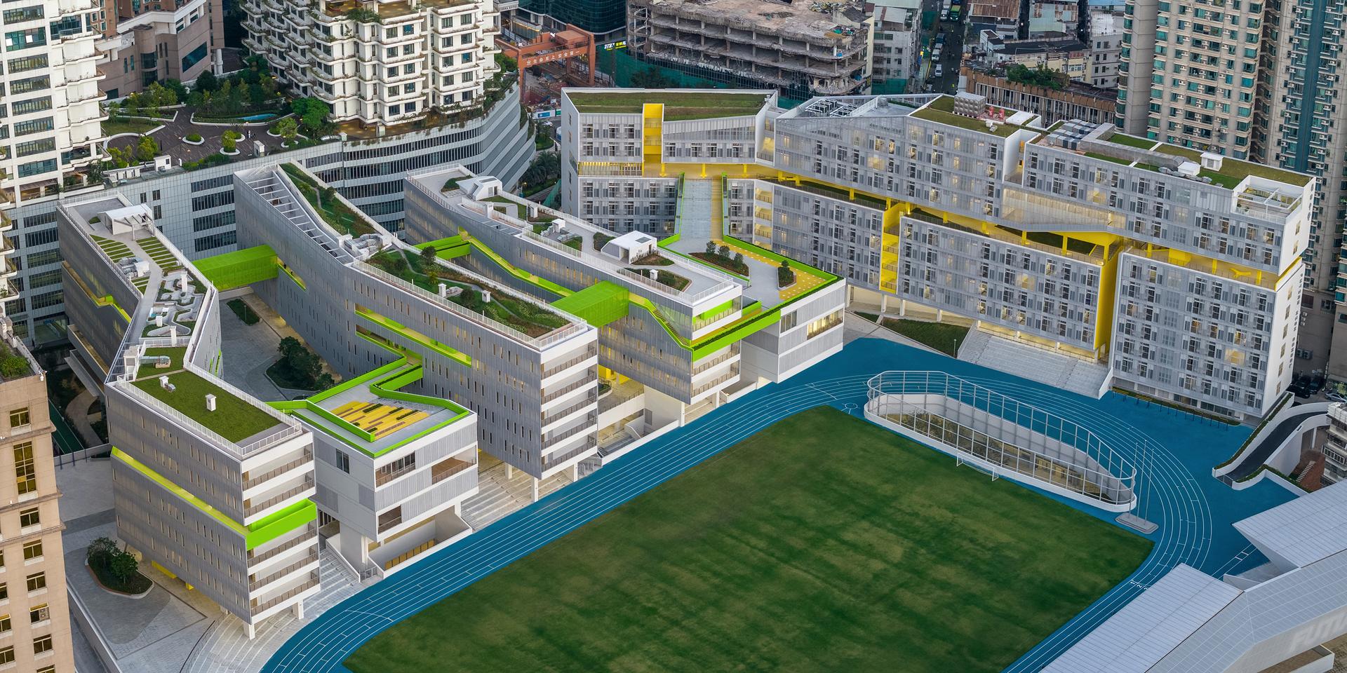 link-ed(u)_Futian High School Campus - image 3