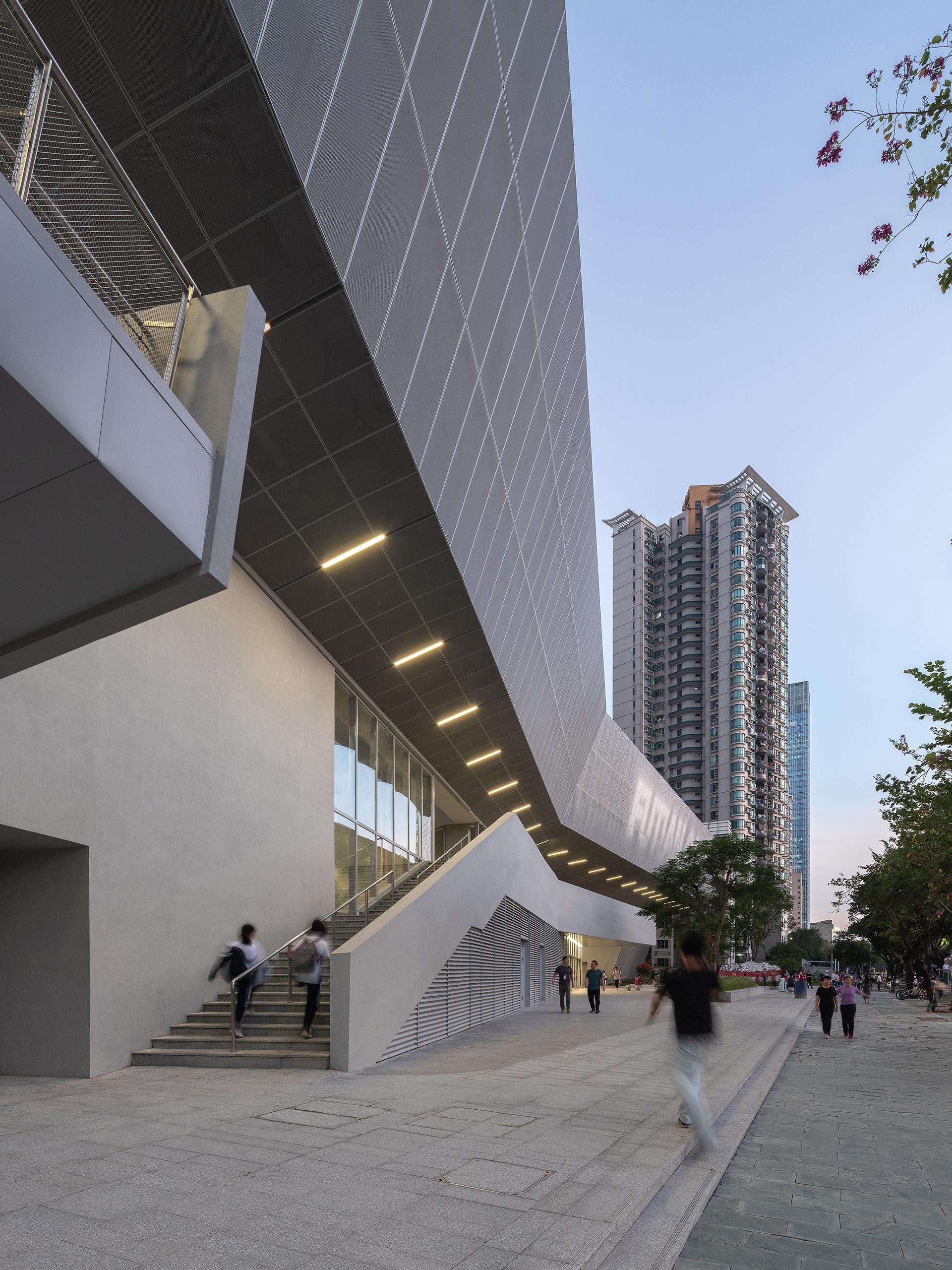 link-ed(u)_Futian High School Campus - image 7