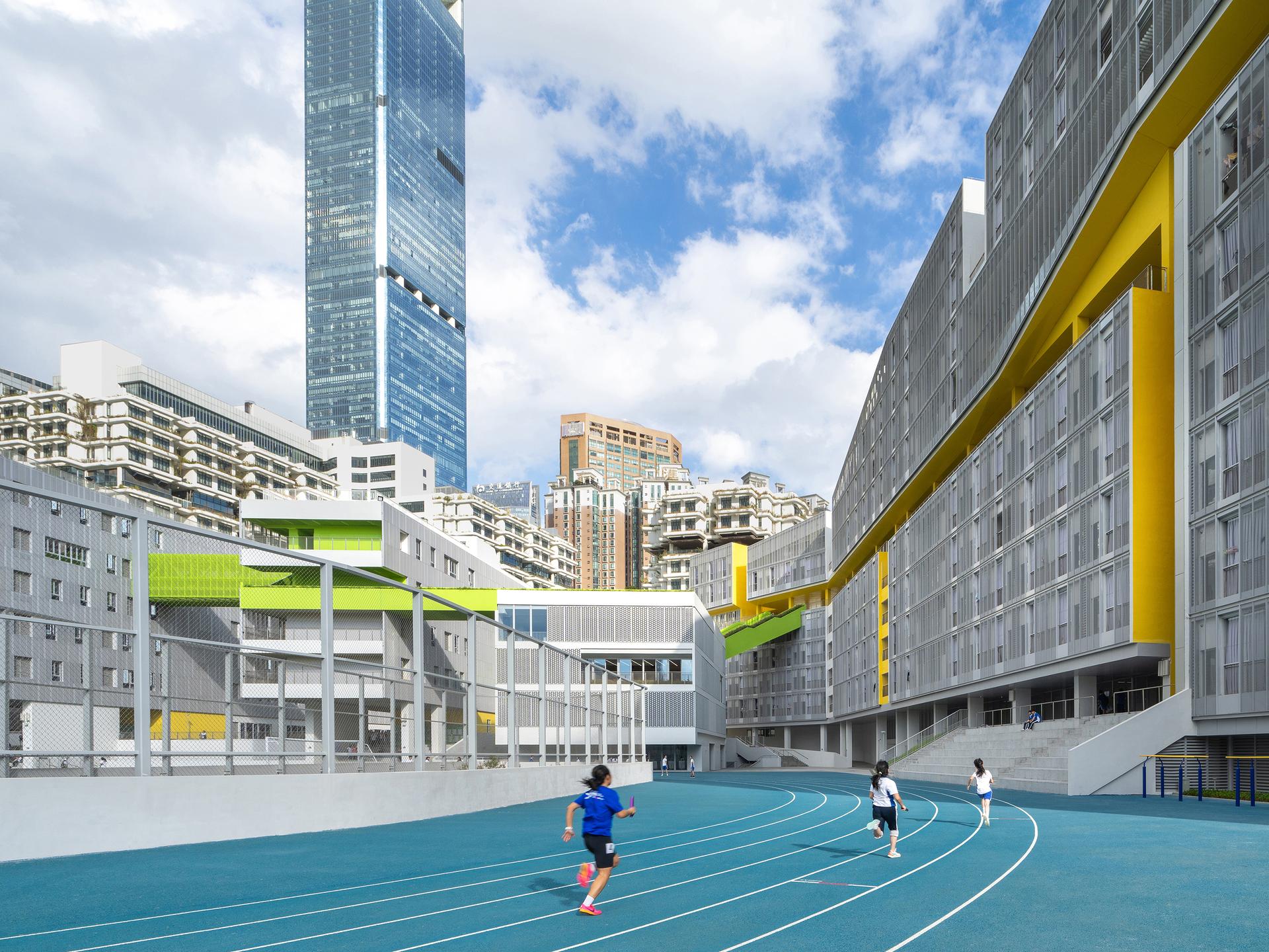 link-ed(u)_Futian High School Campus - image 9
