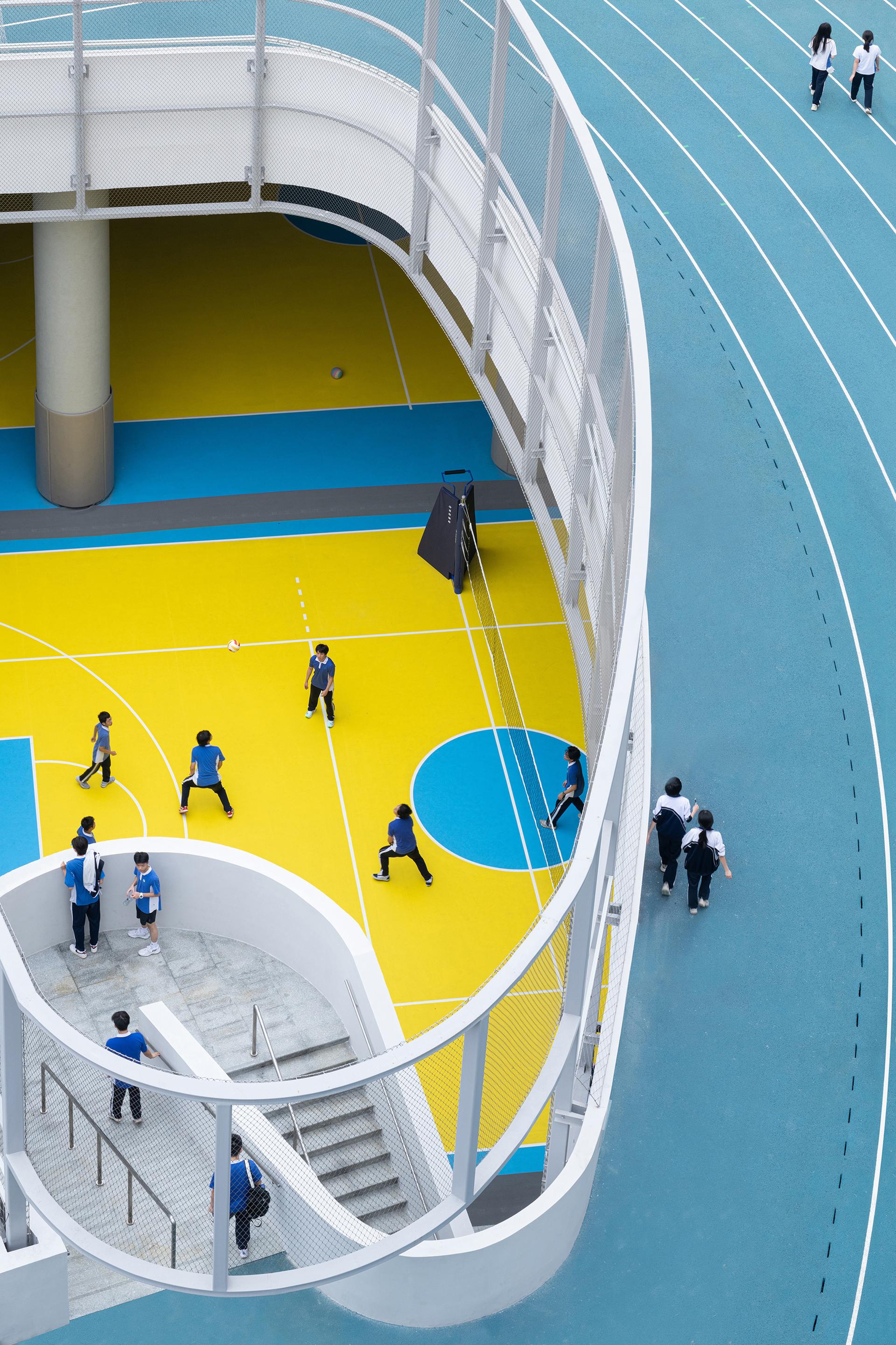 link-ed(u)_Futian High School Campus - image 10