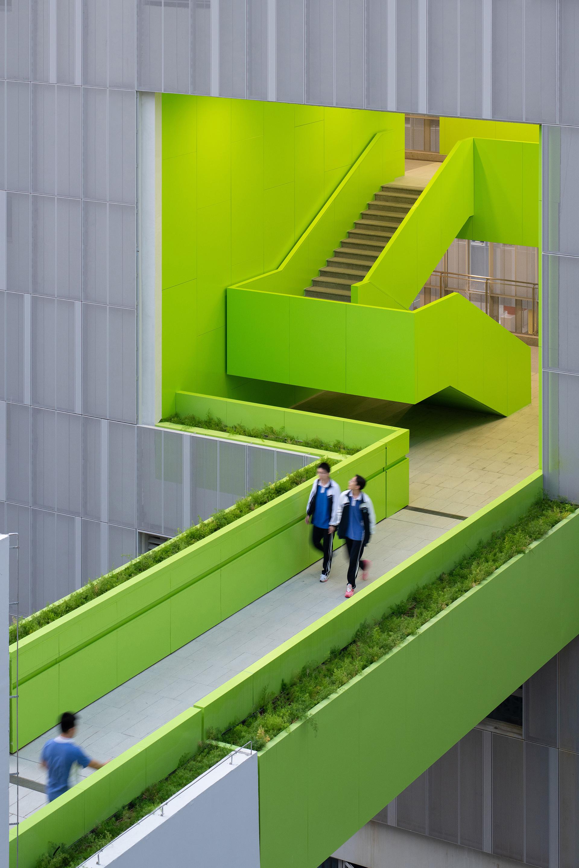 link-ed(u)_Futian High School Campus - image 12