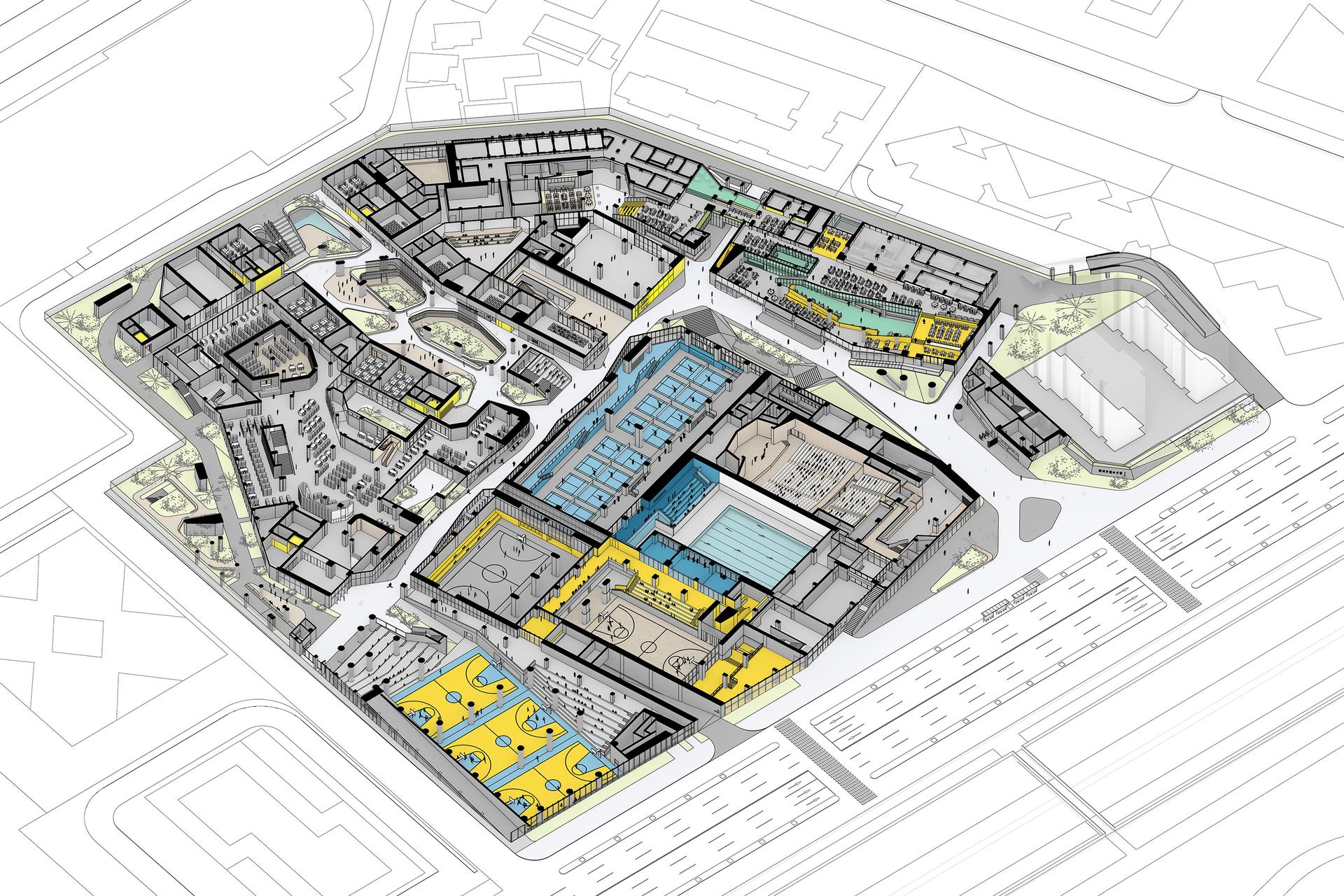 link-ed(u)_Futian High School Campus - image 20