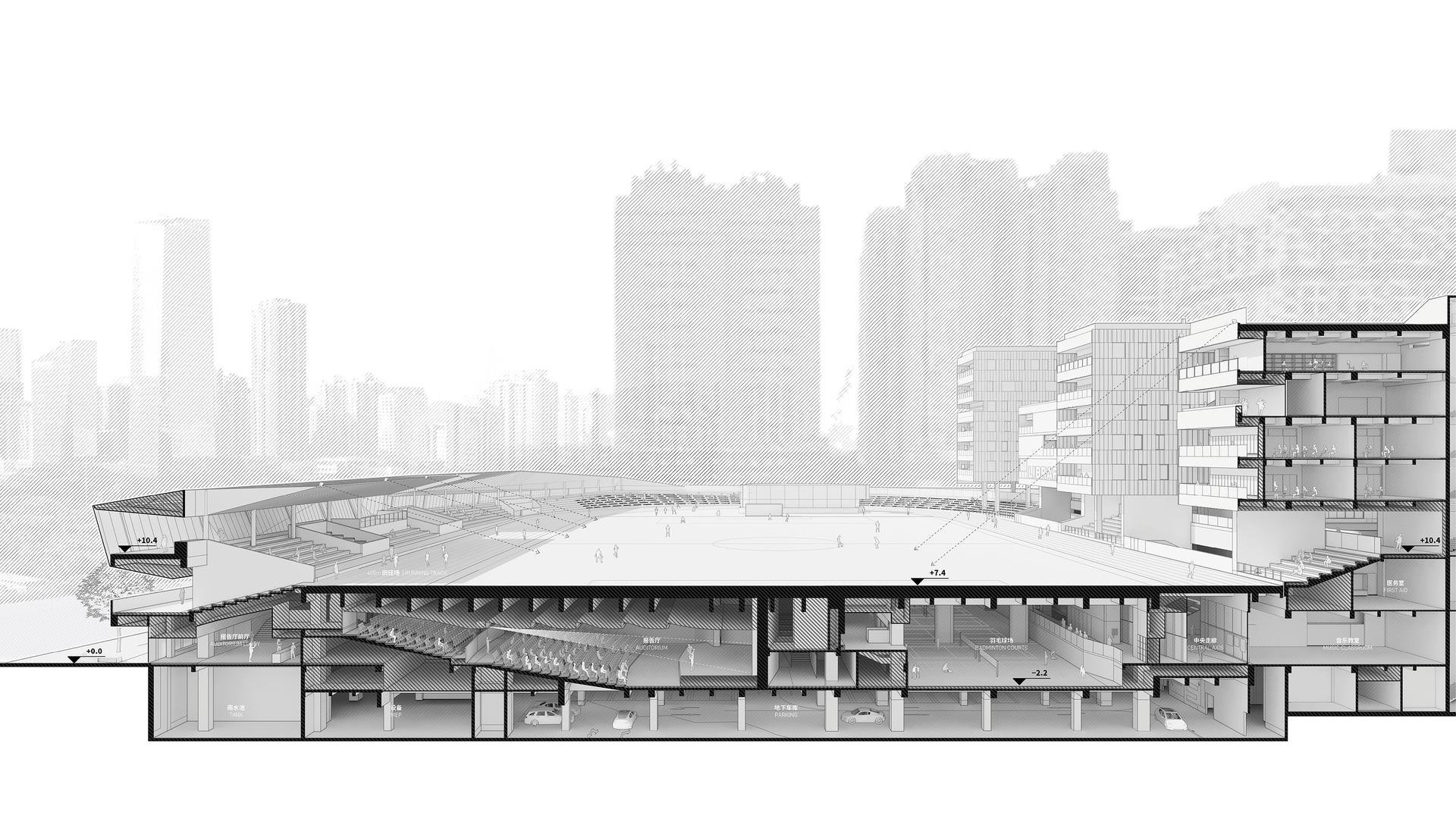 link-ed(u)_Futian High School Campus - image 21