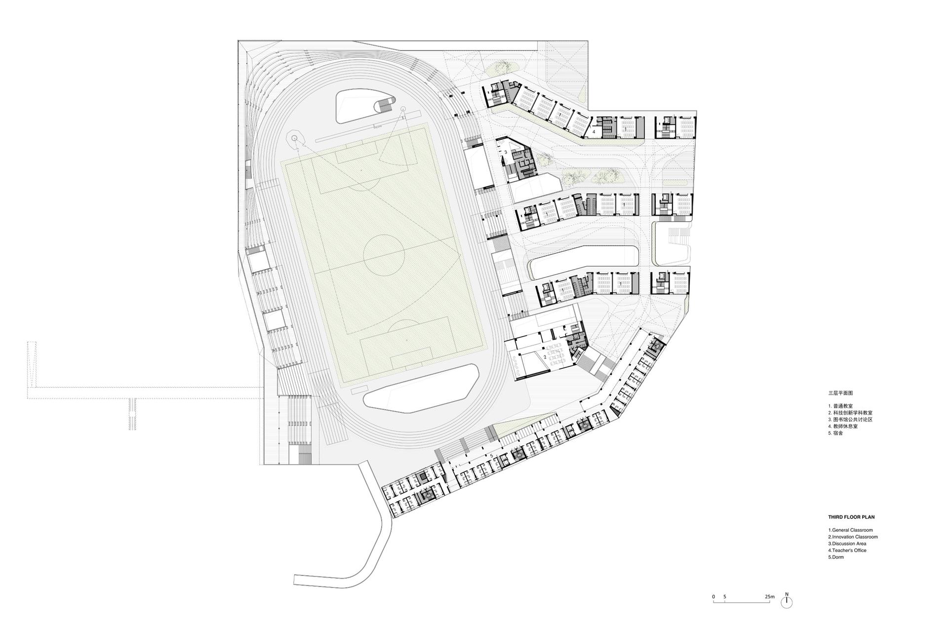 link-ed(u)_Futian High School Campus - image 26