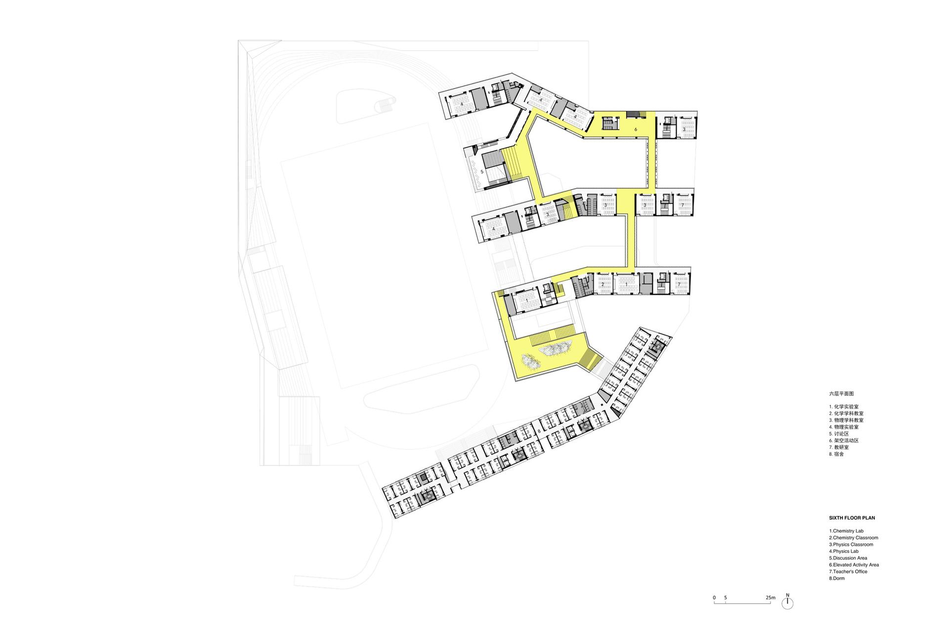 link-ed(u)_Futian High School Campus - image 27