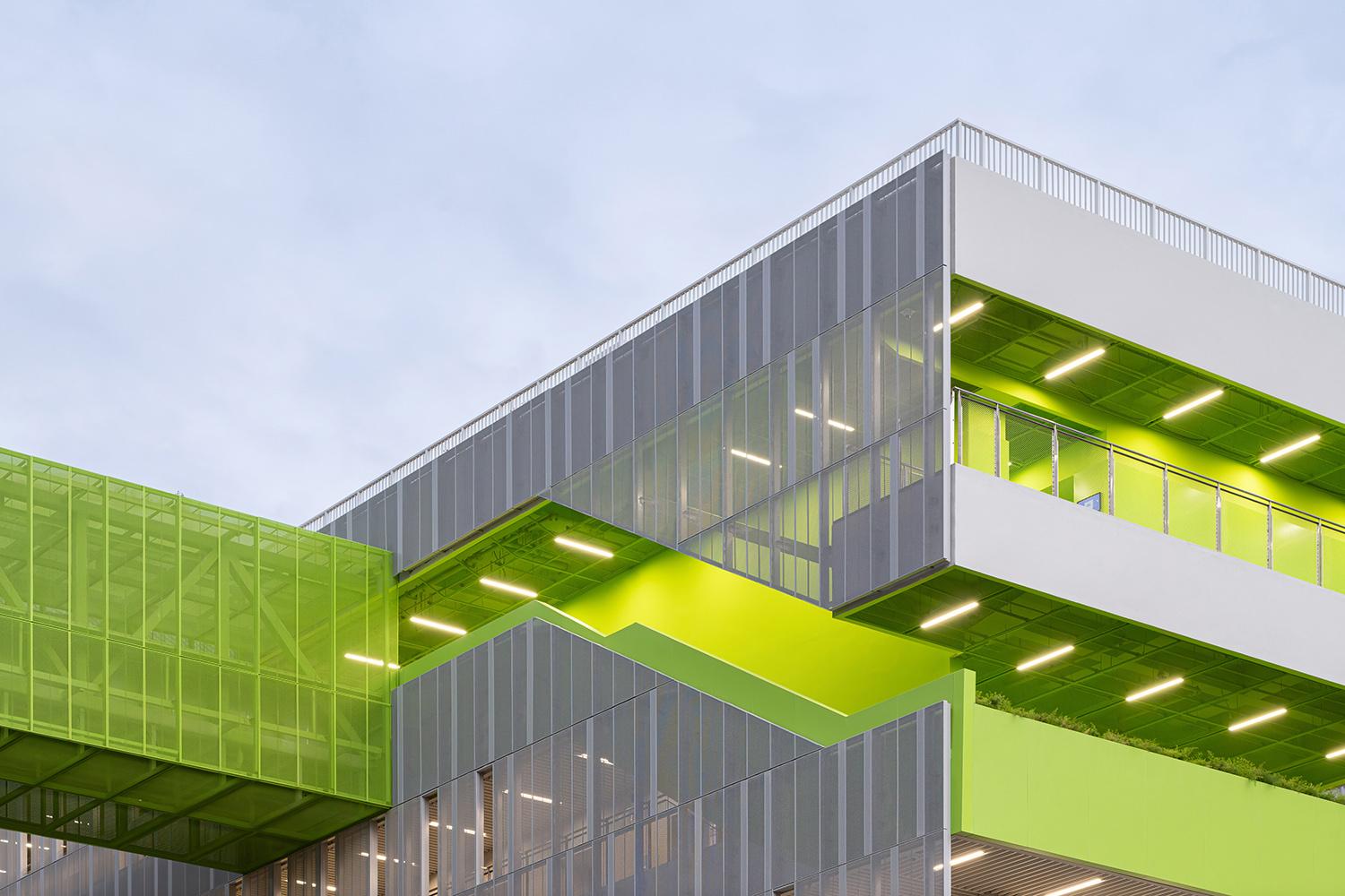 link-ed(u)_Futian High School Campus - image 15